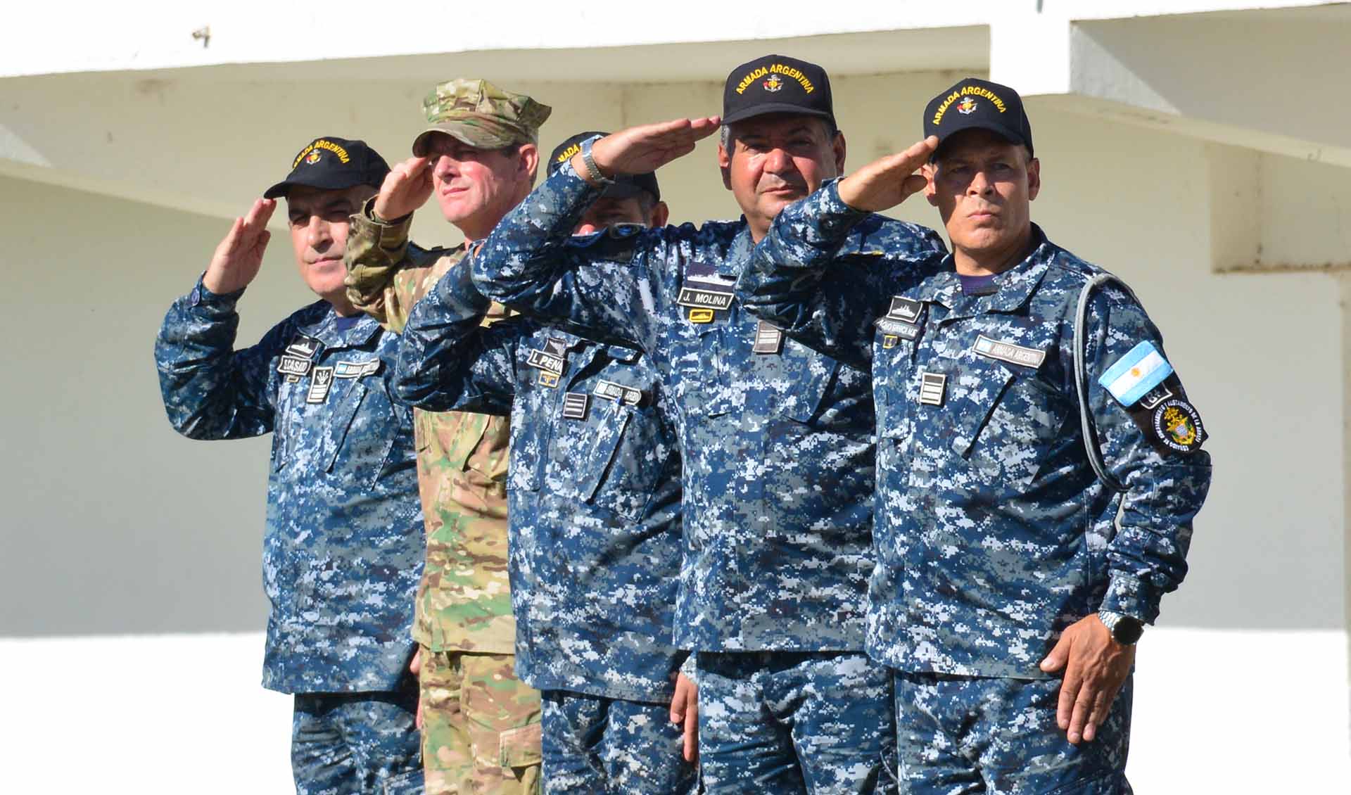 gacetamarinera.com.ar, el sitio oficial de noticias de la Armada Argentina