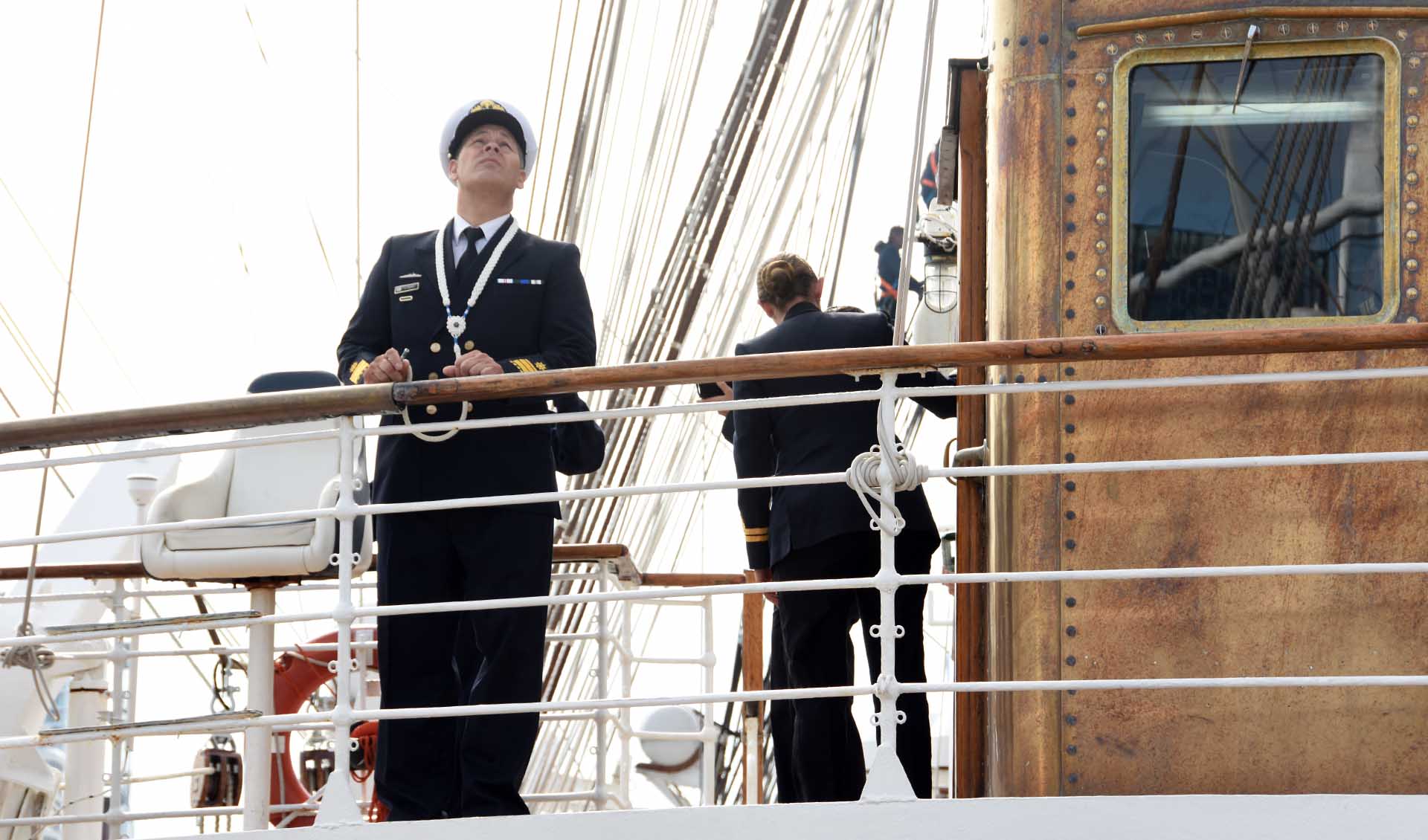 gacetamarinera.com.ar, el sitio oficial de noticias de la Armada Argentina