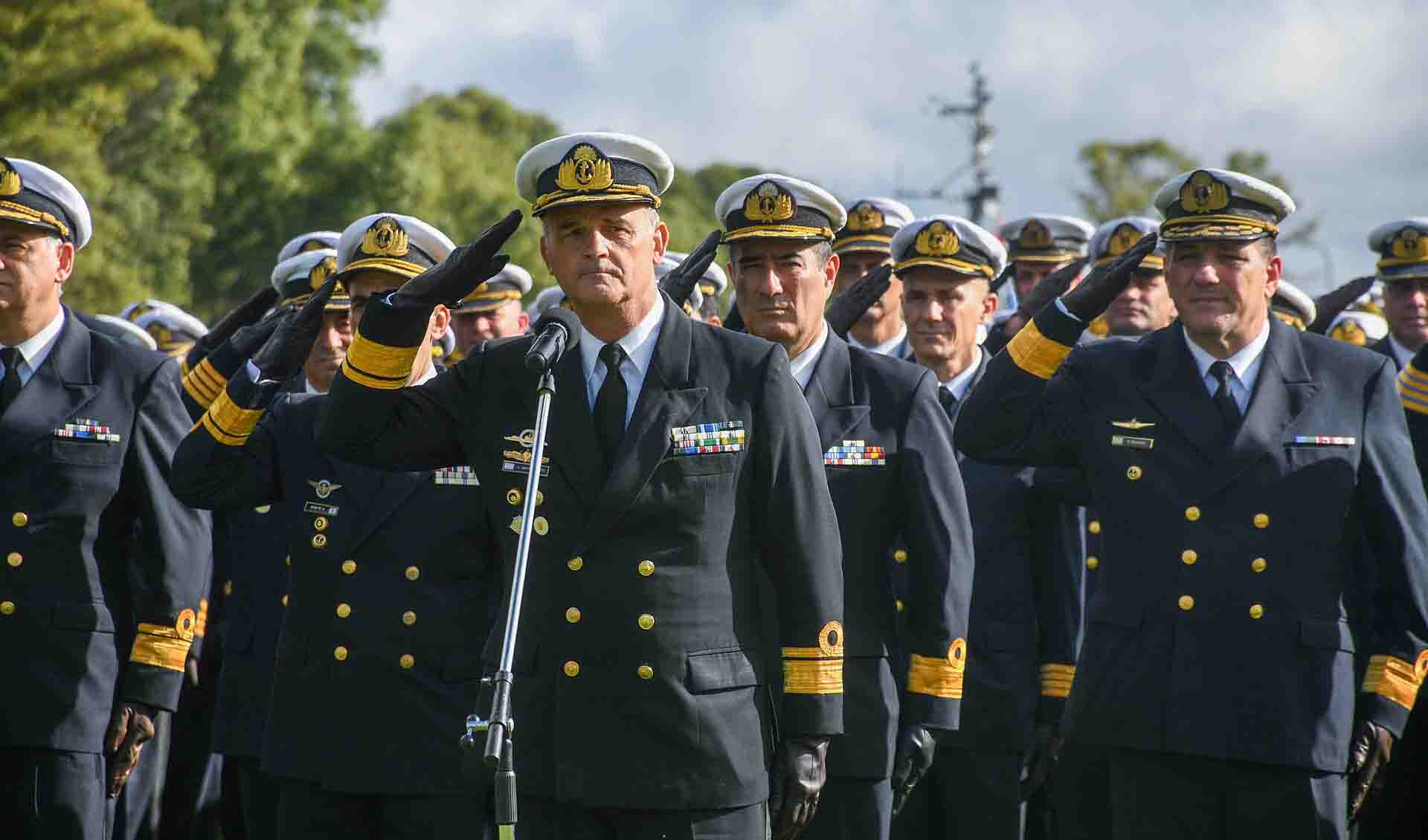 gacetamarinera.com.ar, el sitio oficial de noticias de la Armada Argentina