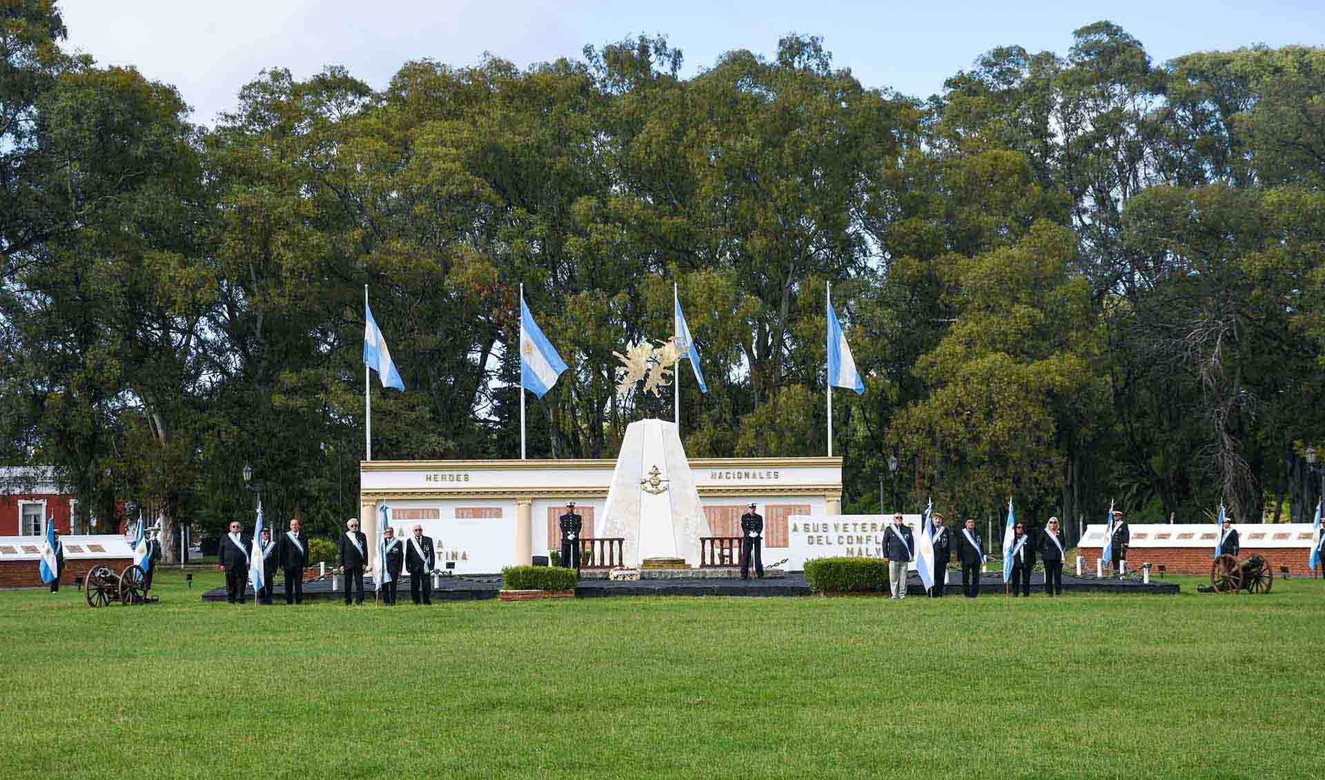 gacetamarinera.com.ar, el sitio oficial de noticias de la Armada Argentina