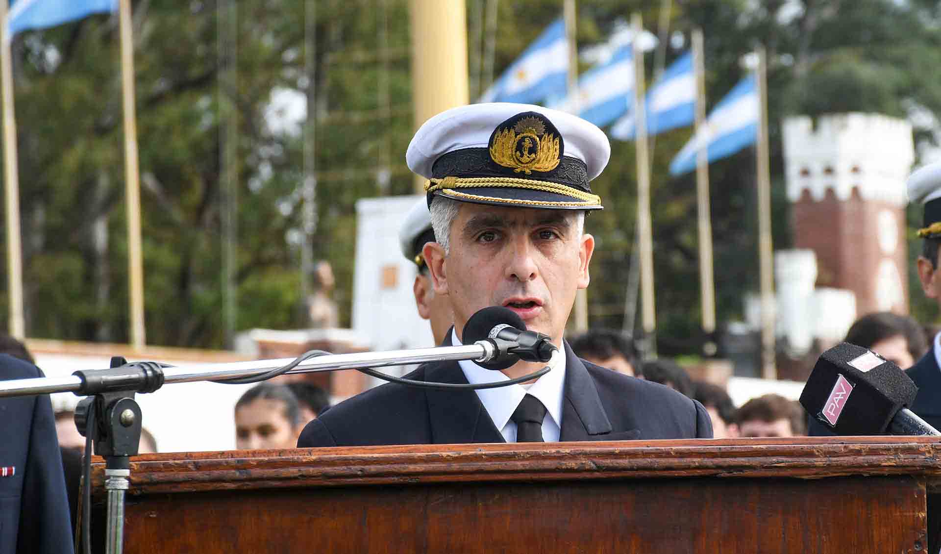 gacetamarinera.com.ar, el sitio oficial de noticias de la Armada Argentina