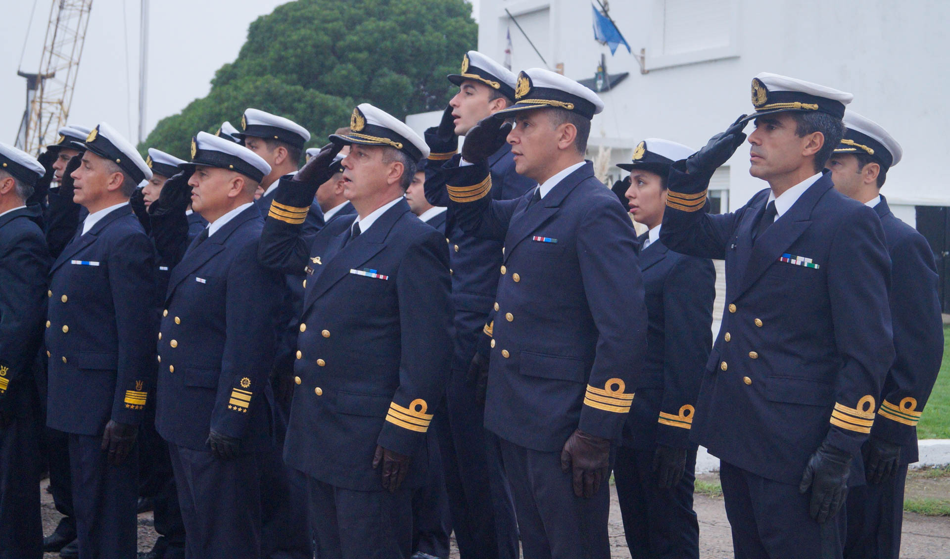 gacetamarinera.com.ar, el sitio oficial de noticias de la Armada Argentina