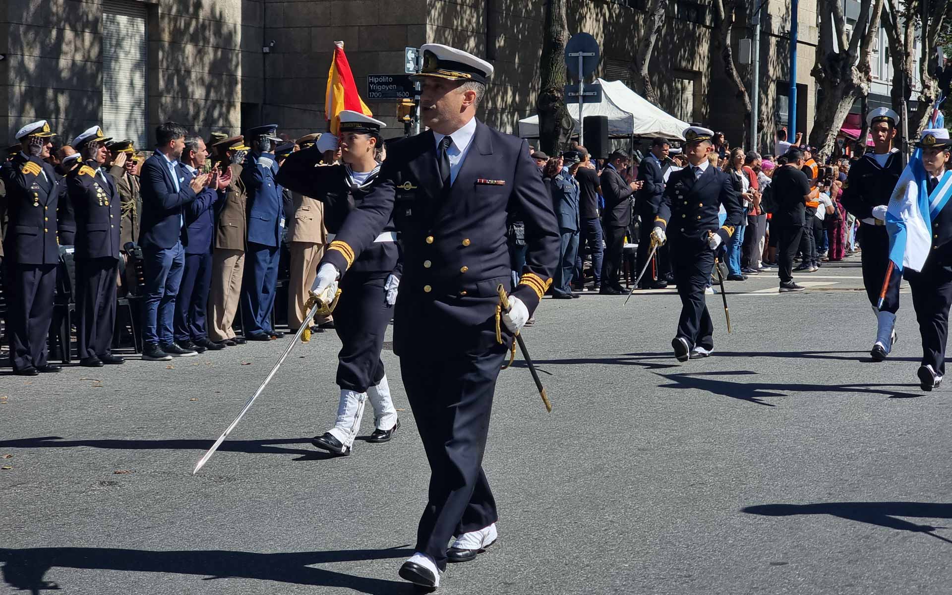 gacetamarinera.com.ar, el sitio oficial de noticias de la Armada Argentina