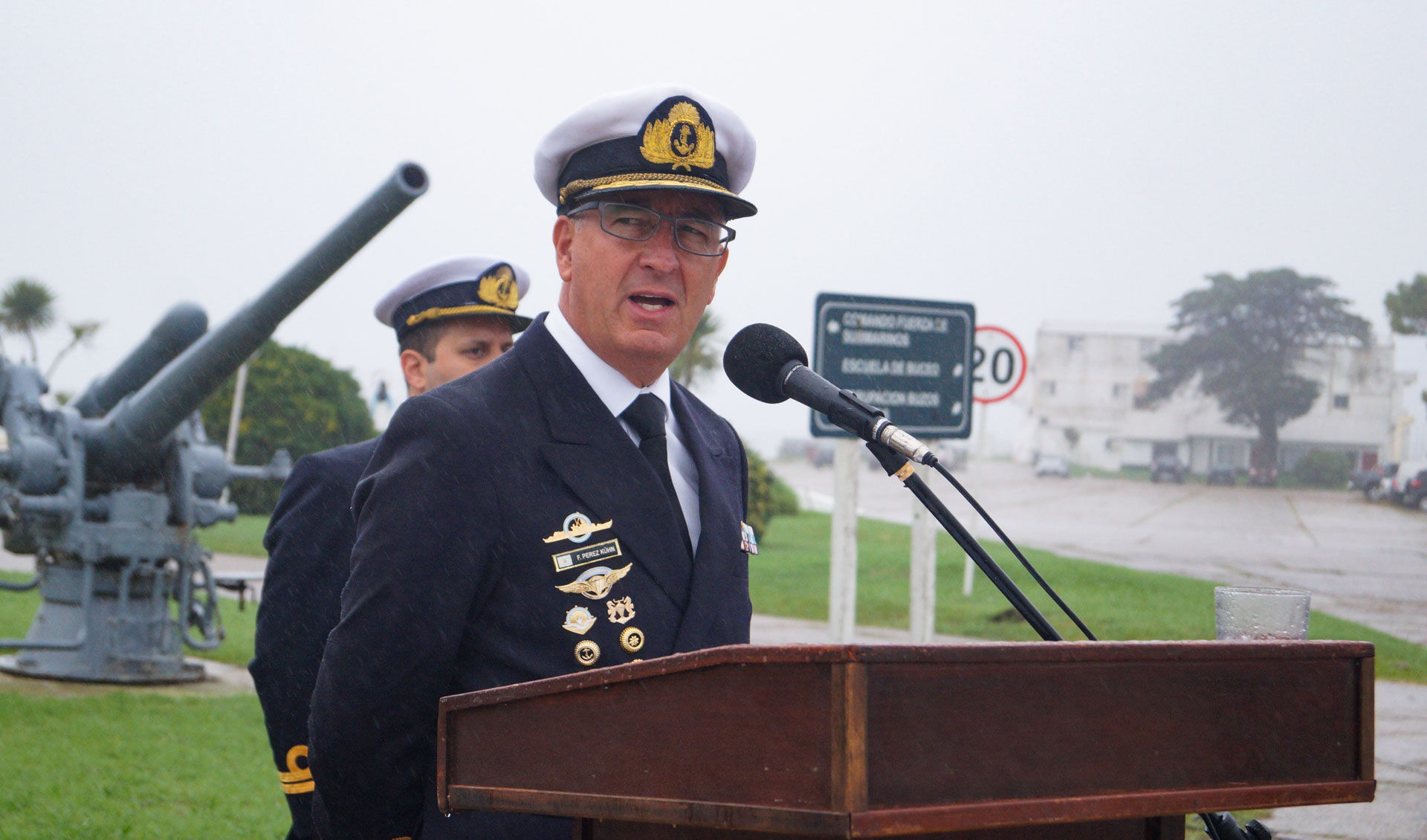 gacetamarinera.com.ar, el sitio oficial de noticias de la Armada Argentina