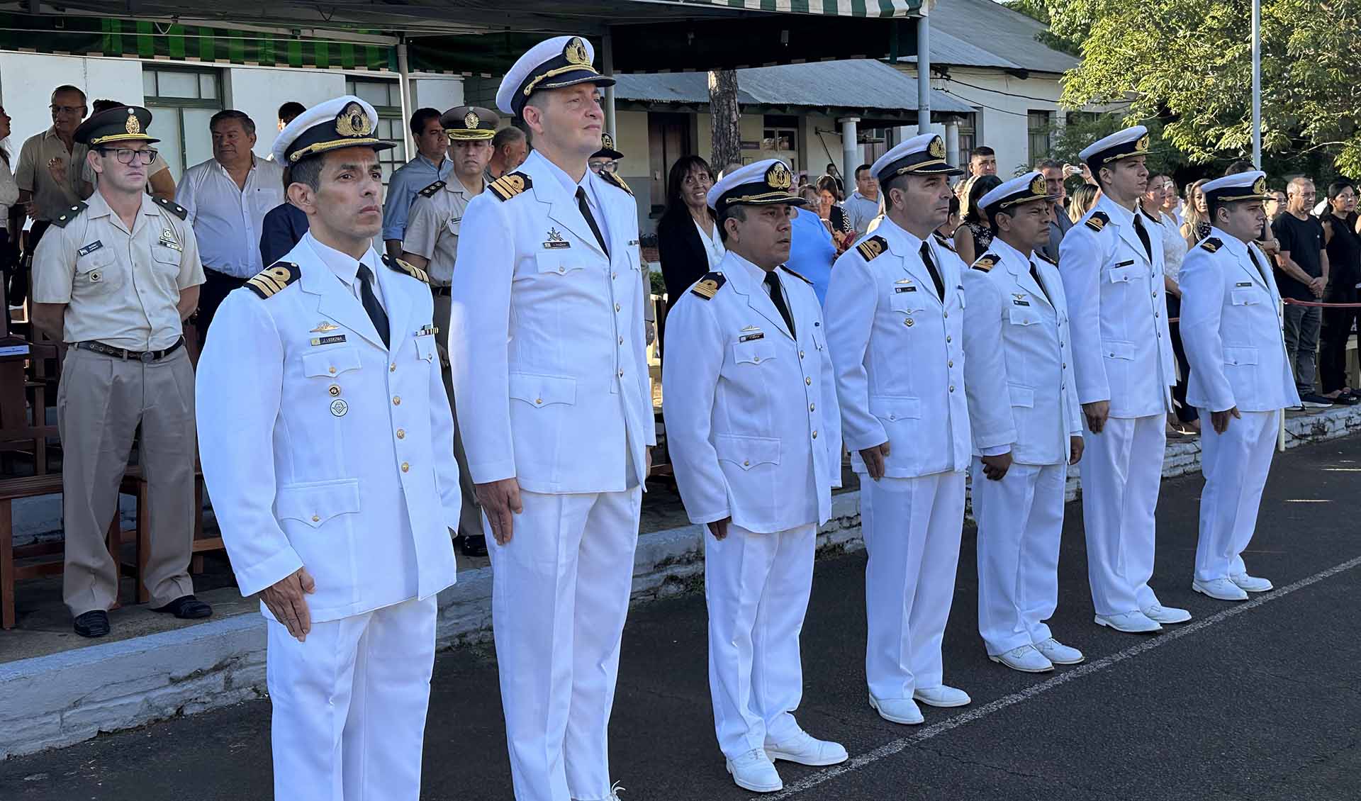 gacetamarinera.com.ar, el sitio oficial de noticias de la Armada Argentina