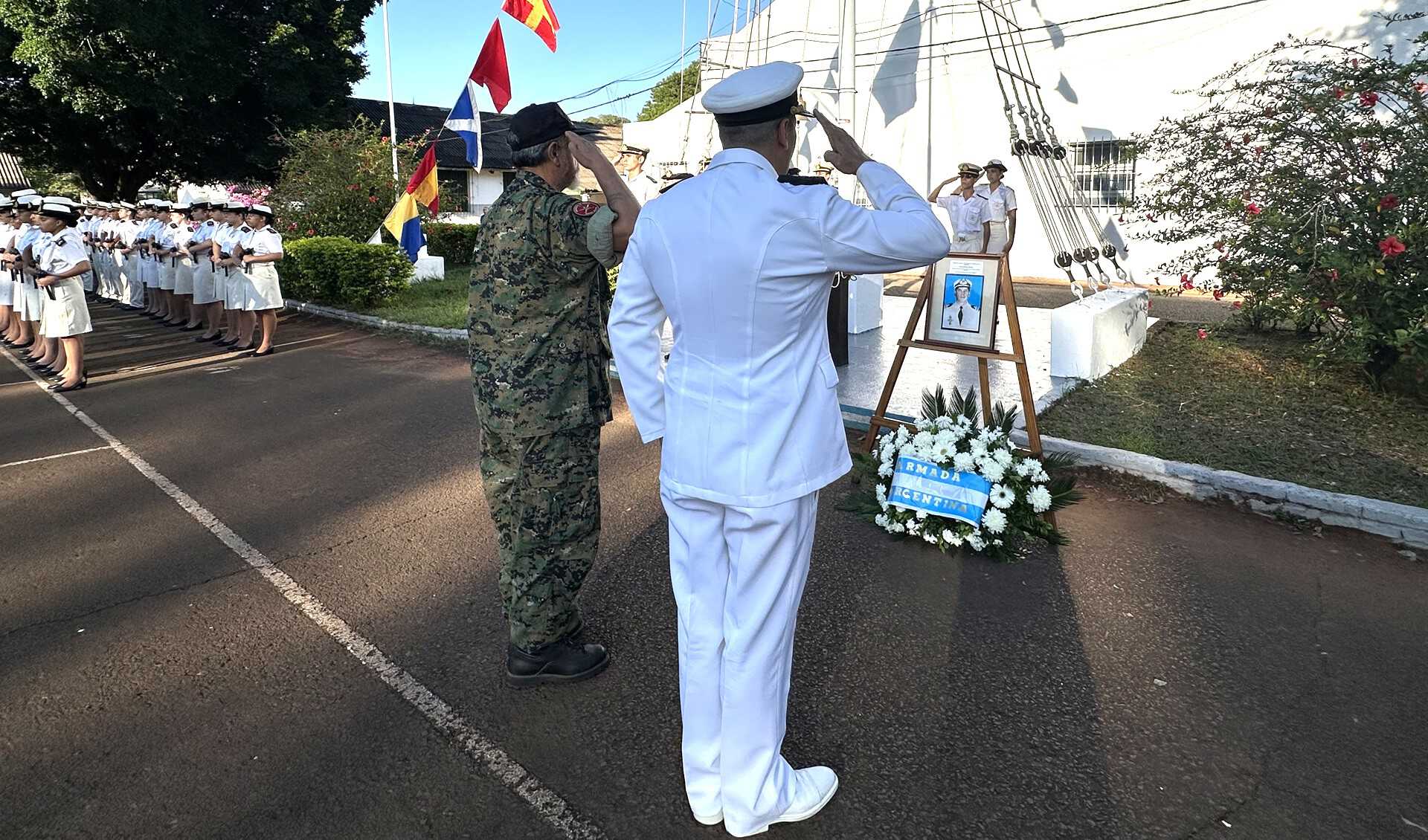 gacetamarinera.com.ar, el sitio oficial de noticias de la Armada Argentina