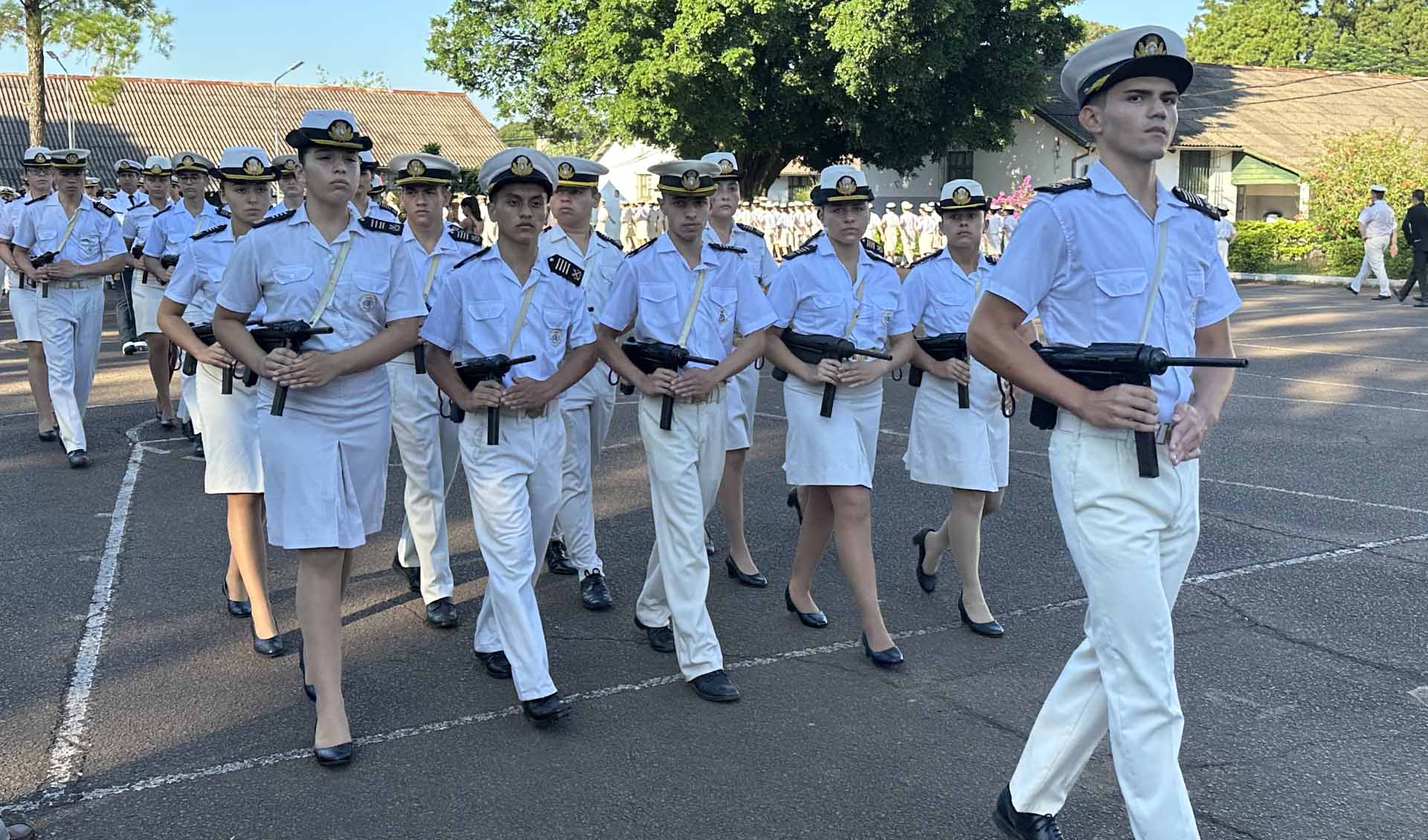 gacetamarinera.com.ar, el sitio oficial de noticias de la Armada Argentina