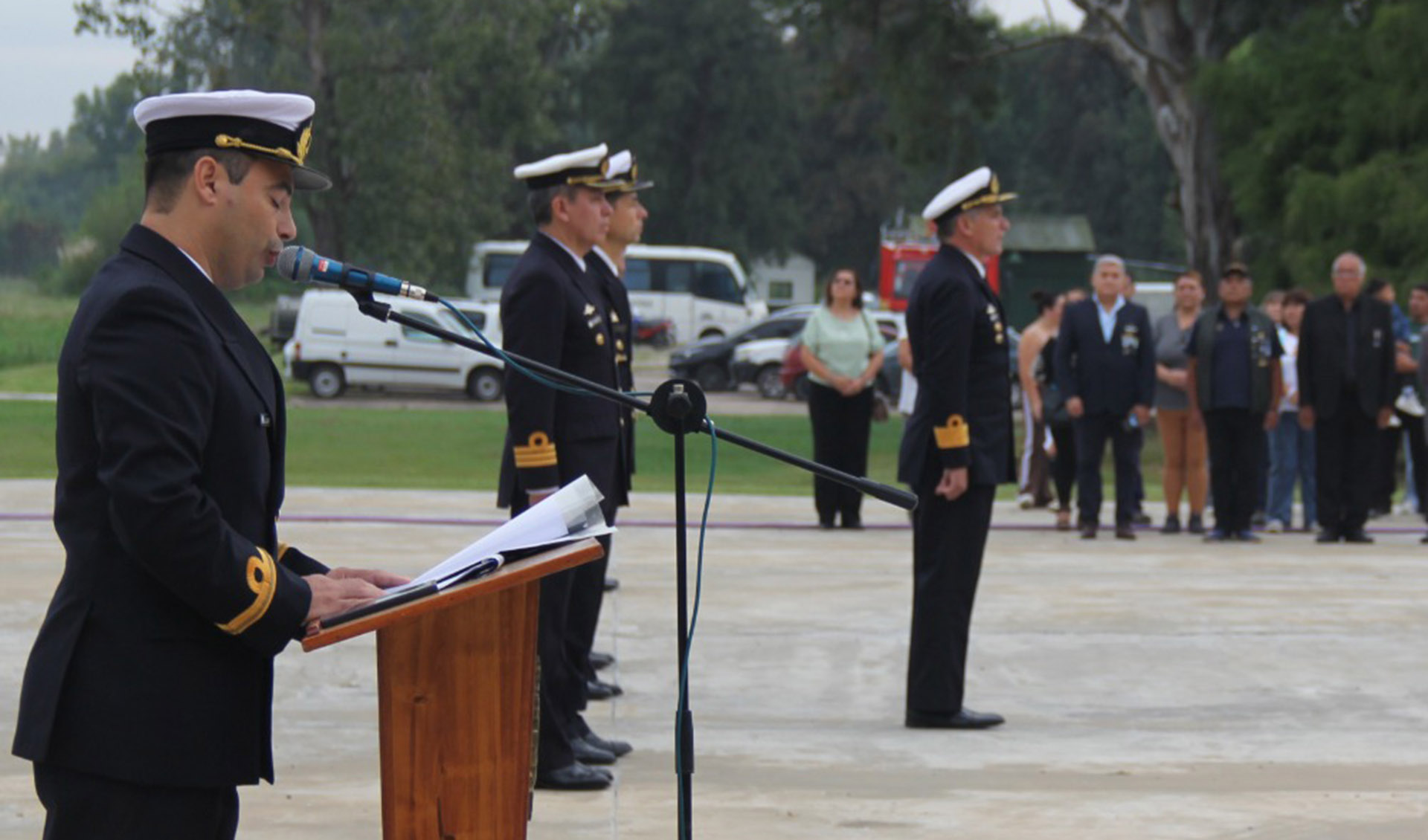 gacetamarinera.com.ar, el sitio oficial de noticias de la Armada Argentina
