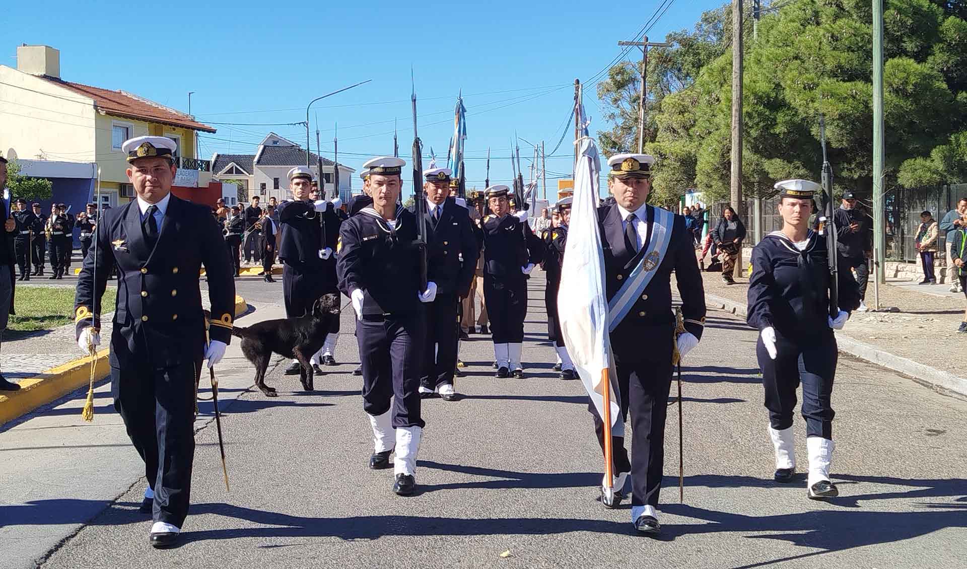 gacetamarinera.com.ar, el sitio oficial de noticias de la Armada Argentina