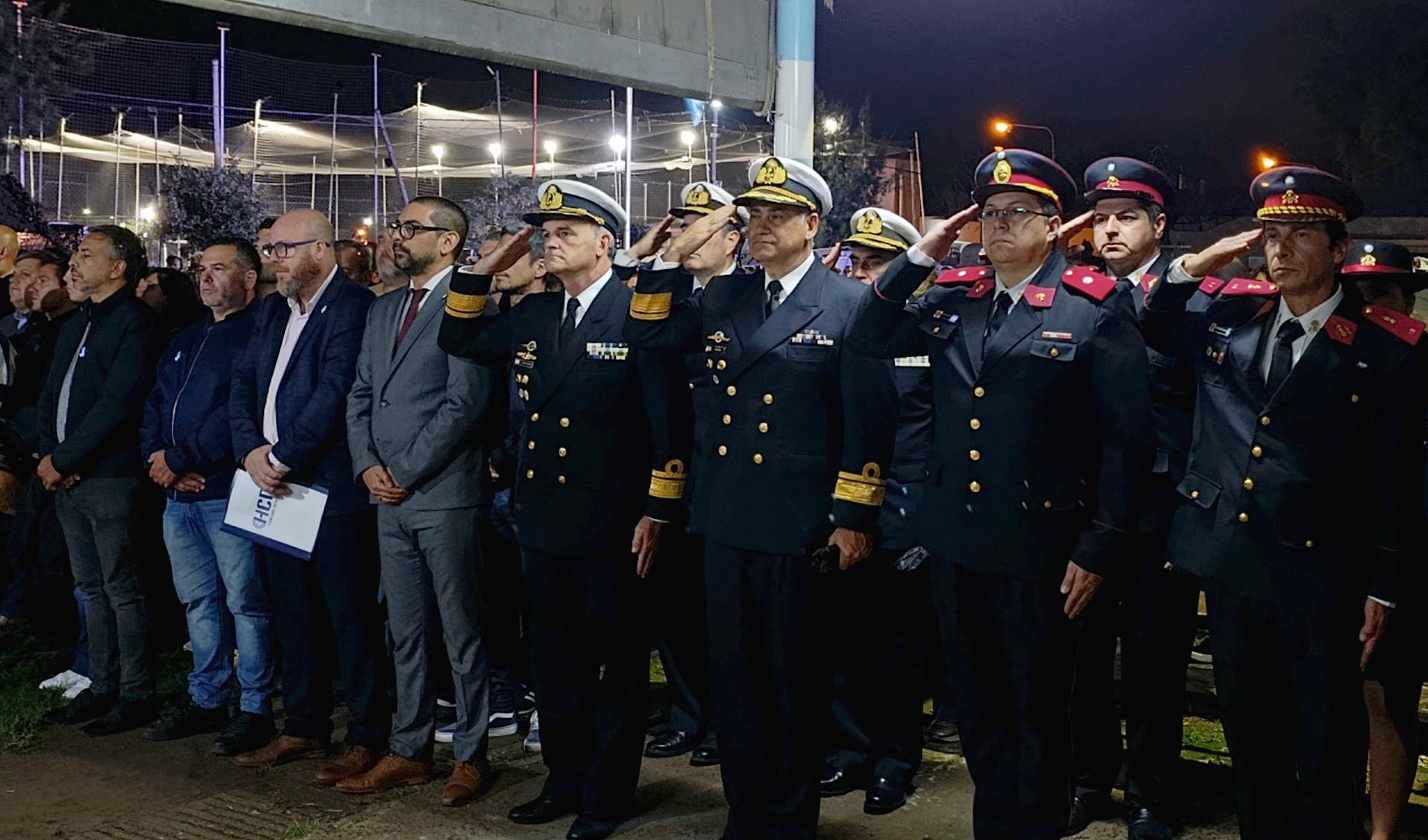 gacetamarinera.com.ar, el sitio oficial de noticias de la Armada Argentina