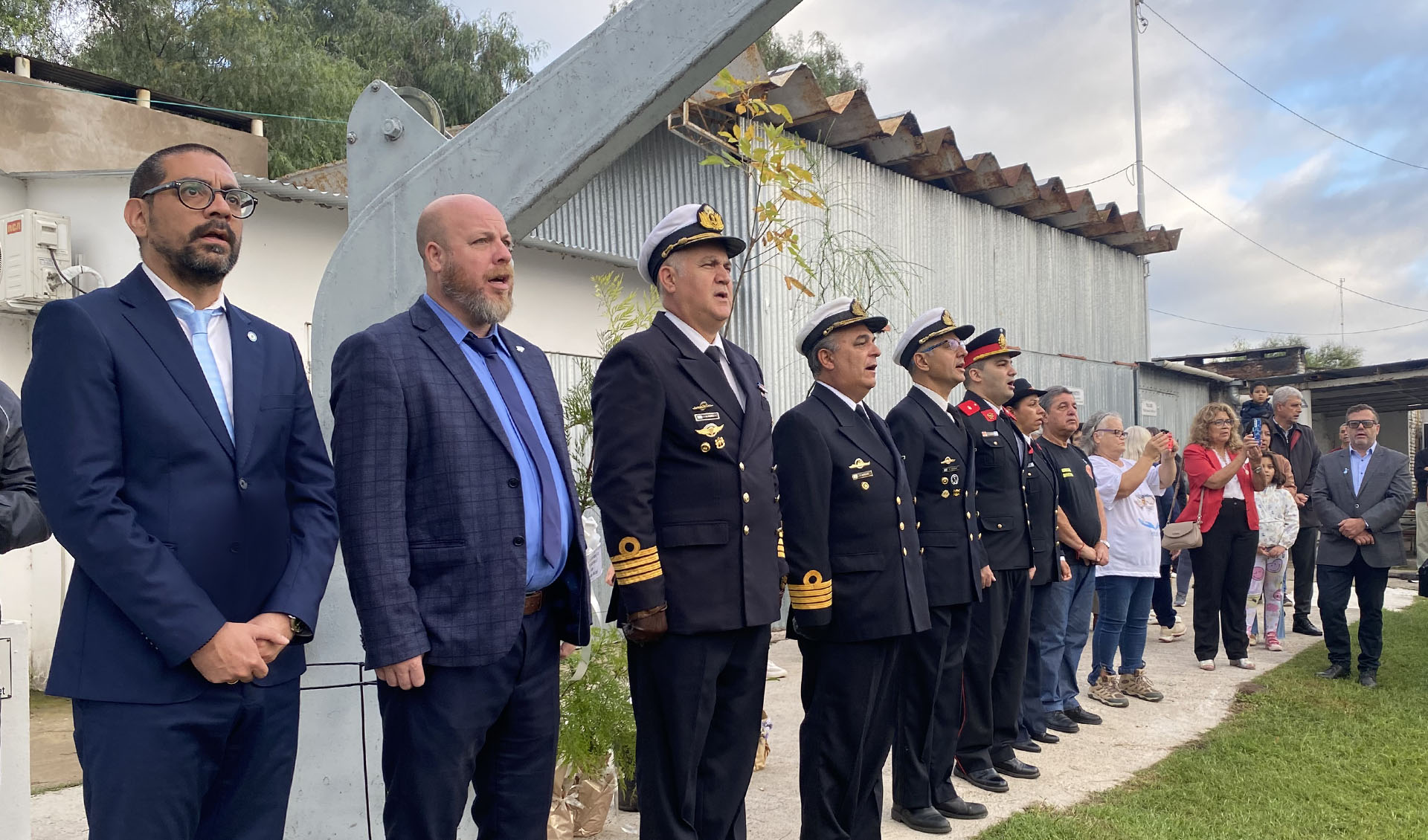 gacetamarinera.com.ar, el sitio oficial de noticias de la Armada Argentina