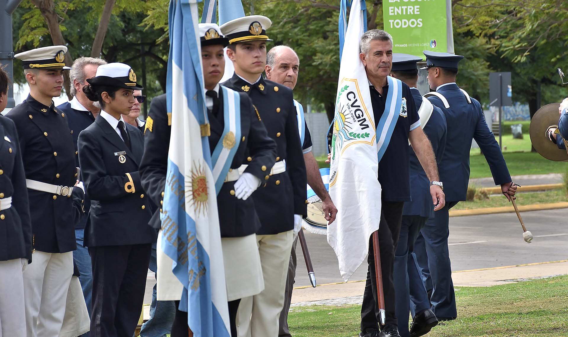 gacetamarinera.com.ar, el sitio oficial de noticias de la Armada Argentina