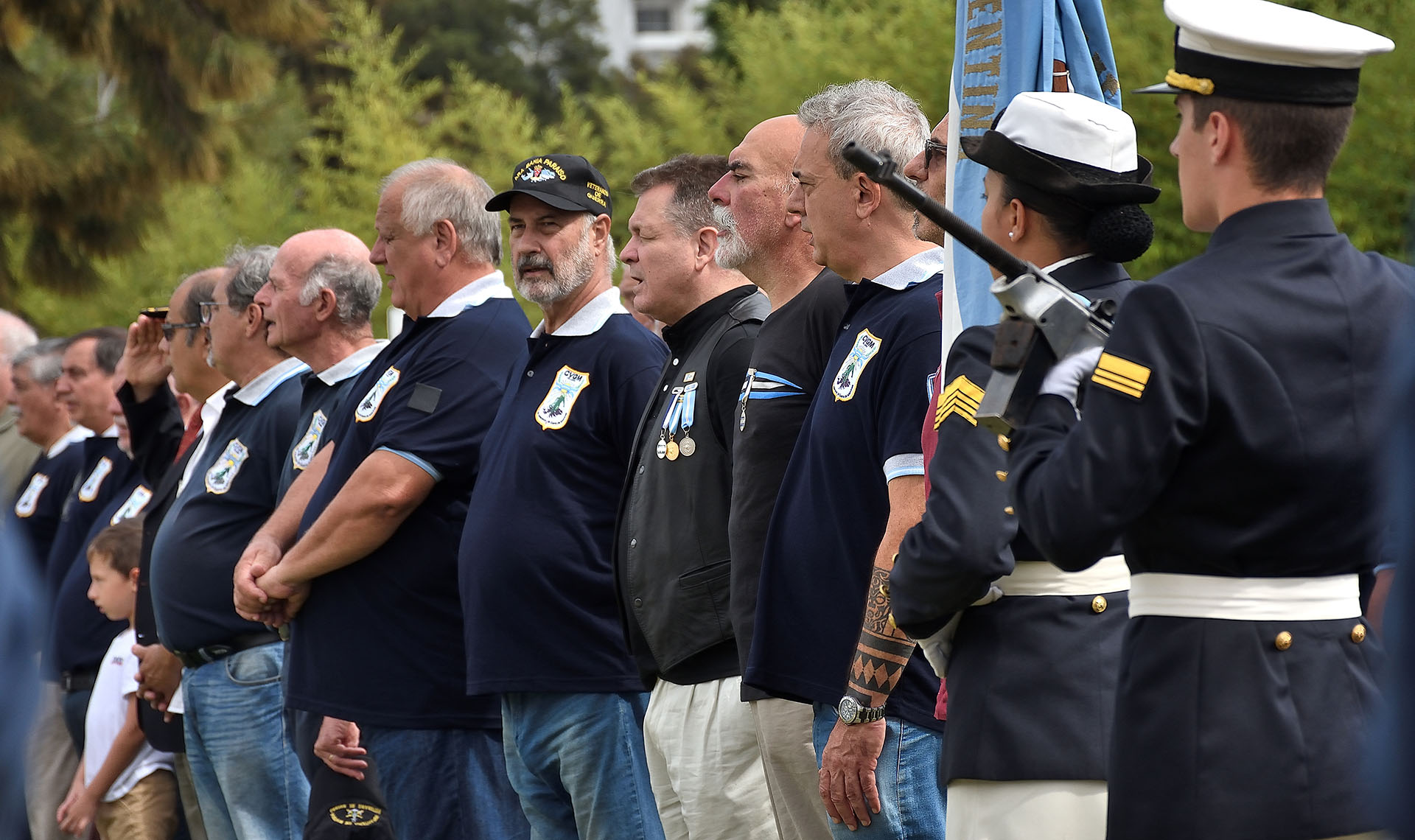 gacetamarinera.com.ar, el sitio oficial de noticias de la Armada Argentina