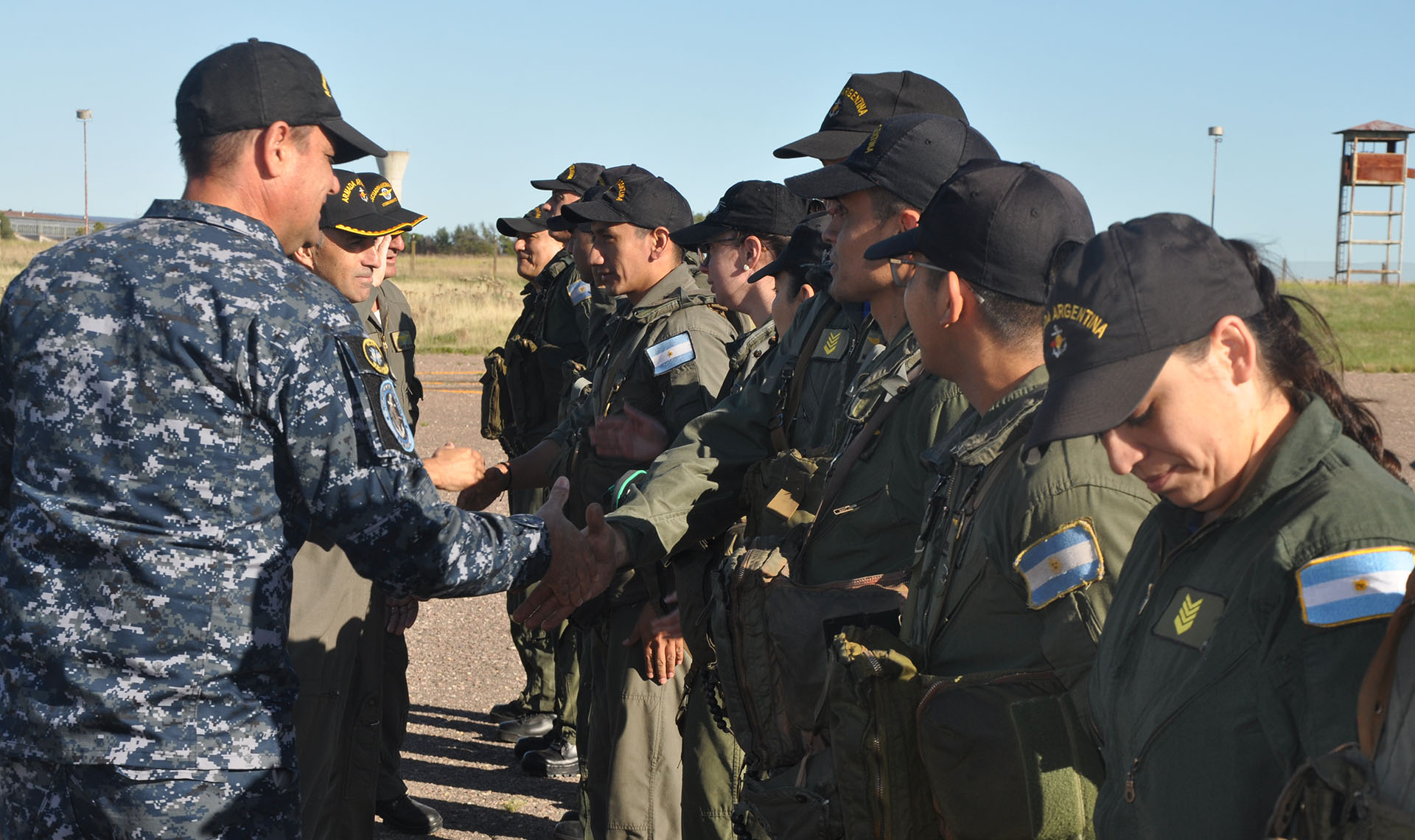 gacetamarinera.com.ar, el sitio oficial de noticias de la Armada Argentina