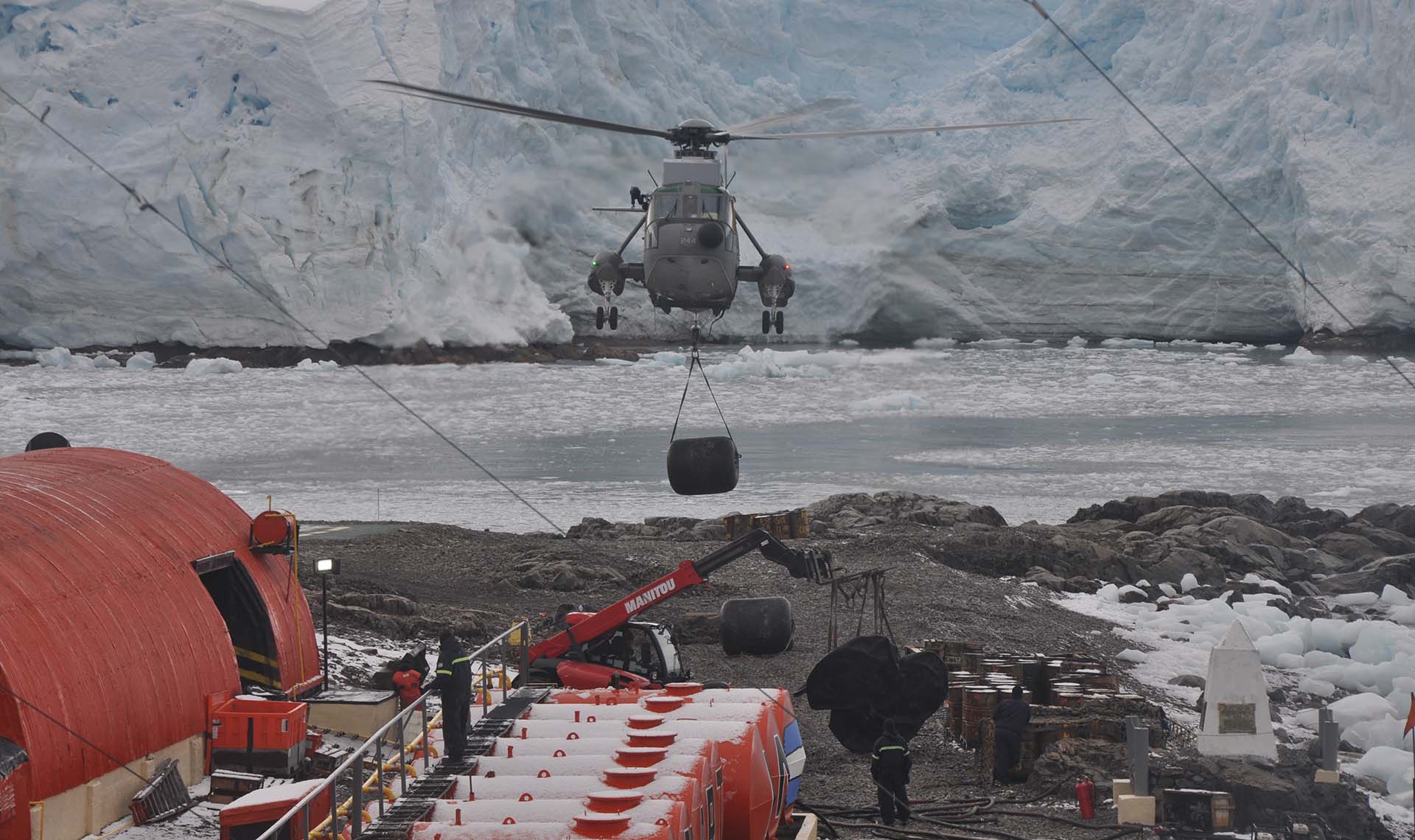 gacetamarinera.com.ar, el sitio oficial de noticias de la Armada Argentina