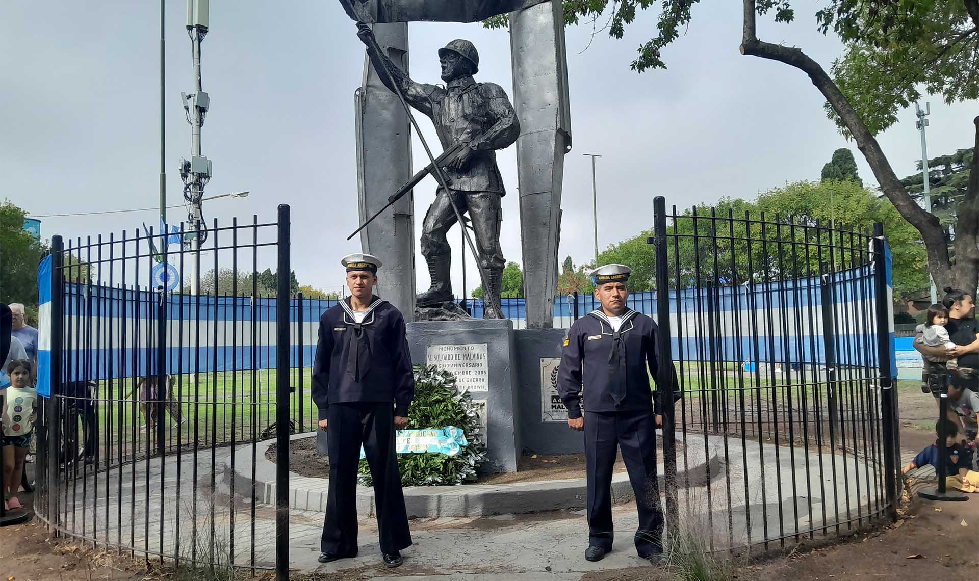 gacetamarinera.com.ar, el sitio oficial de noticias de la Armada Argentina