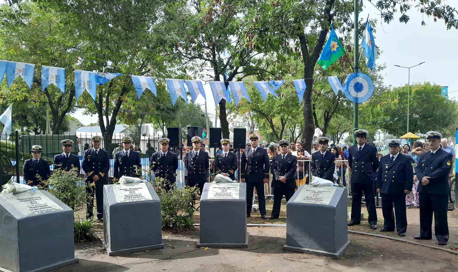 gacetamarinera.com.ar, el sitio oficial de noticias de la Armada Argentina