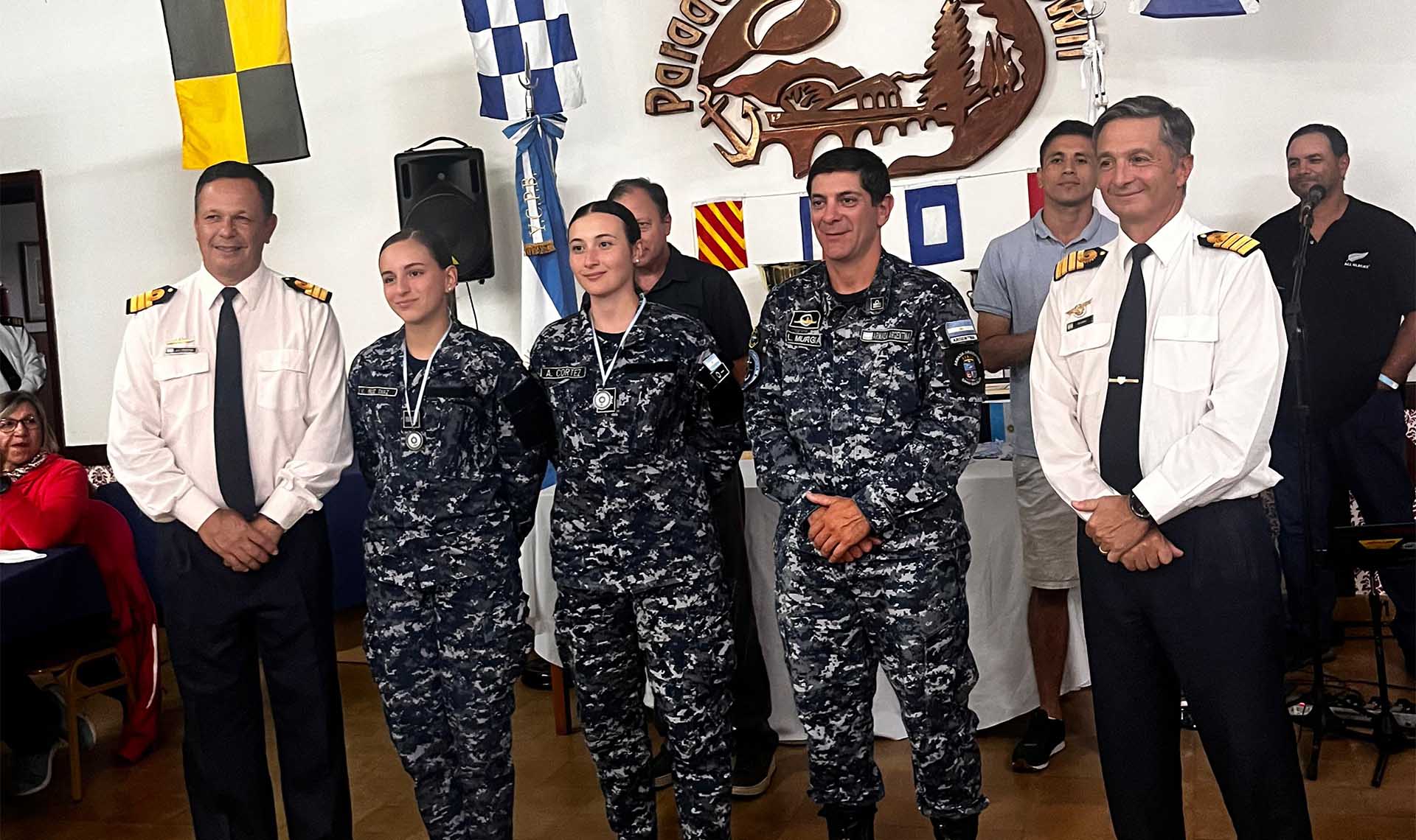 gacetamarinera.com.ar, el sitio oficial de noticias de la Armada Argentina