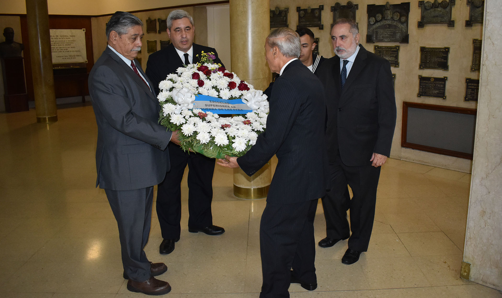 gacetamarinera.com.ar, el sitio oficial de noticias de la Armada Argentina