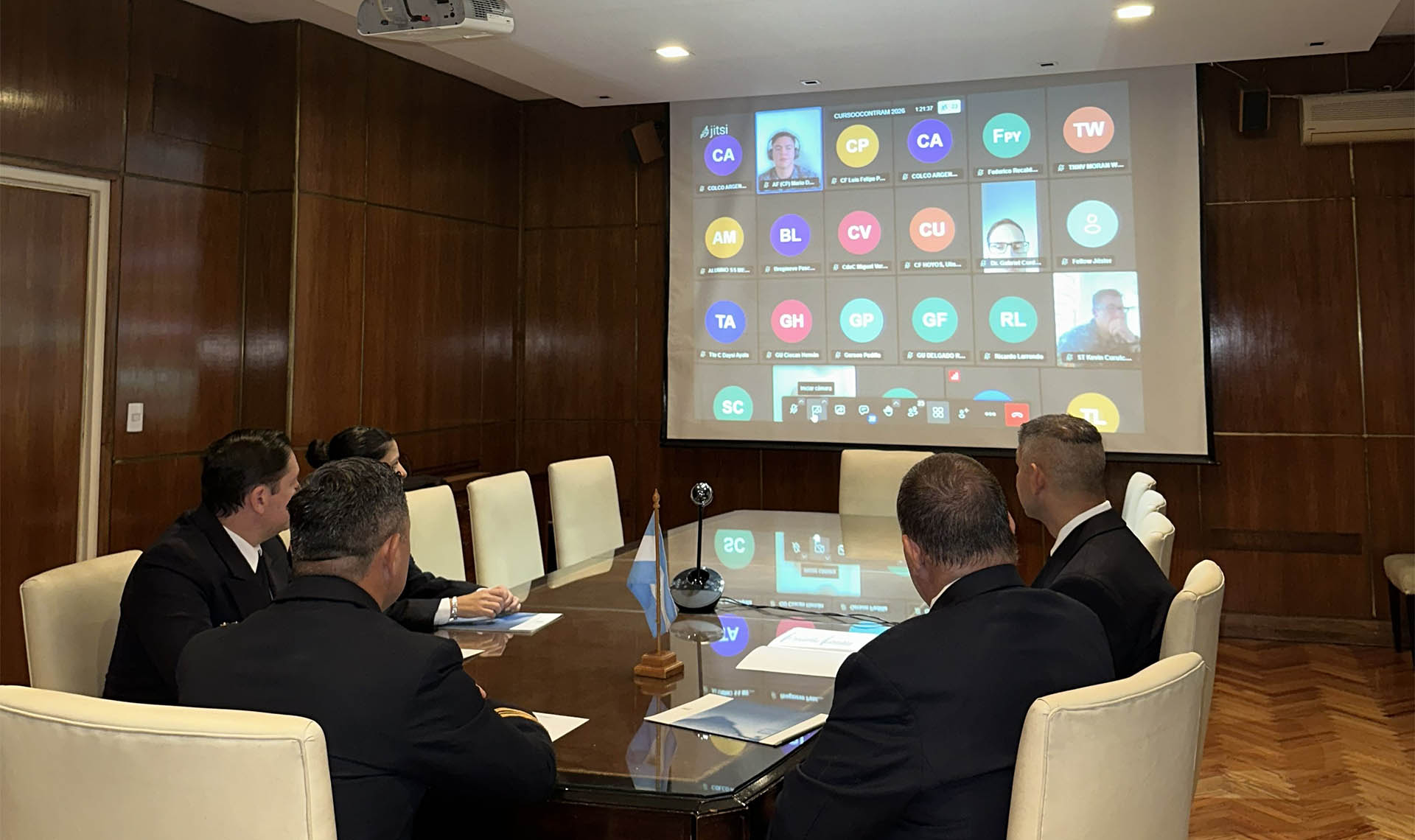 gacetamarinera.com.ar, el sitio oficial de noticias de la Armada Argentina