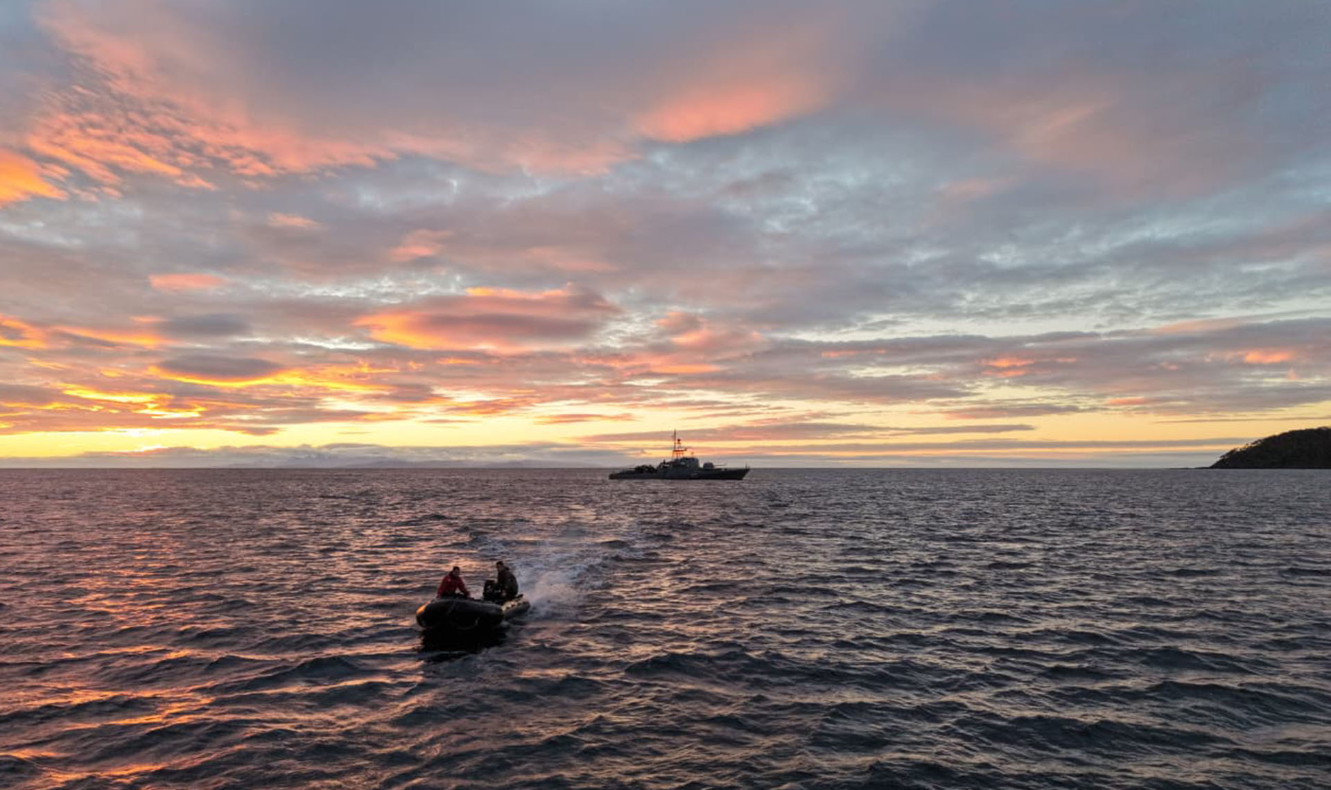 gacetamarinera.com.ar, el sitio oficial de noticias de la Armada Argentina