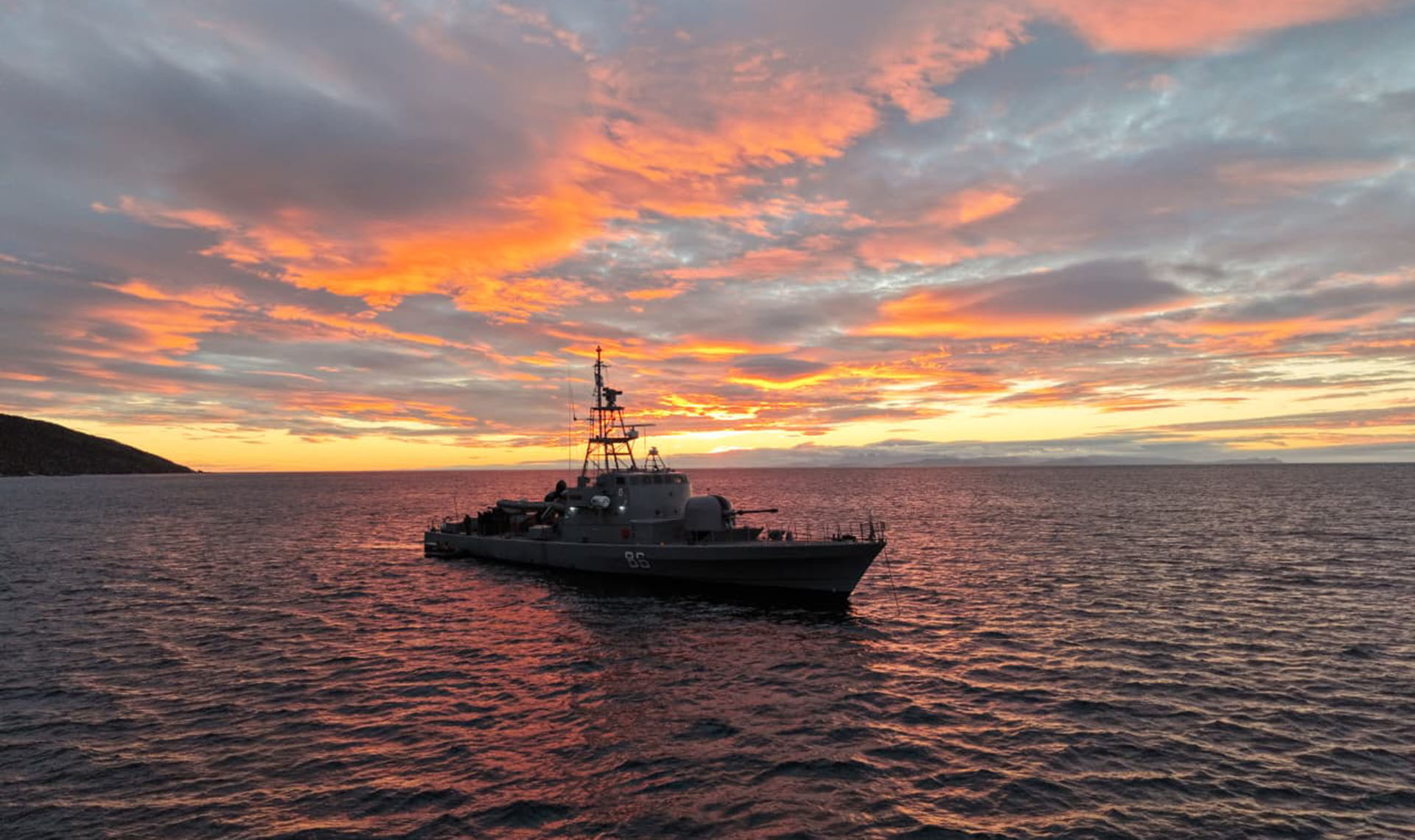 gacetamarinera.com.ar, el sitio oficial de noticias de la Armada Argentina