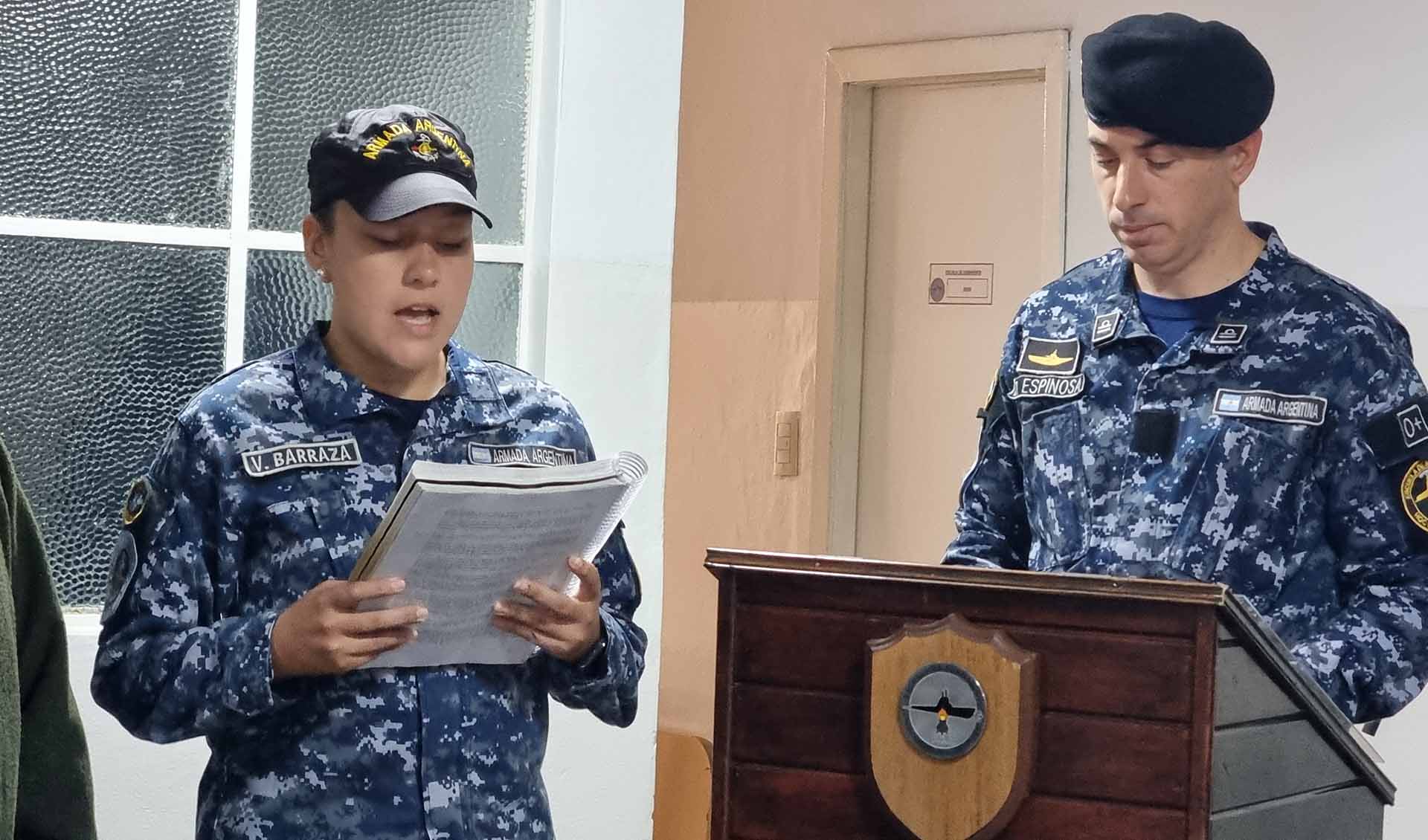 gacetamarinera.com.ar, el sitio oficial de noticias de la Armada Argentina