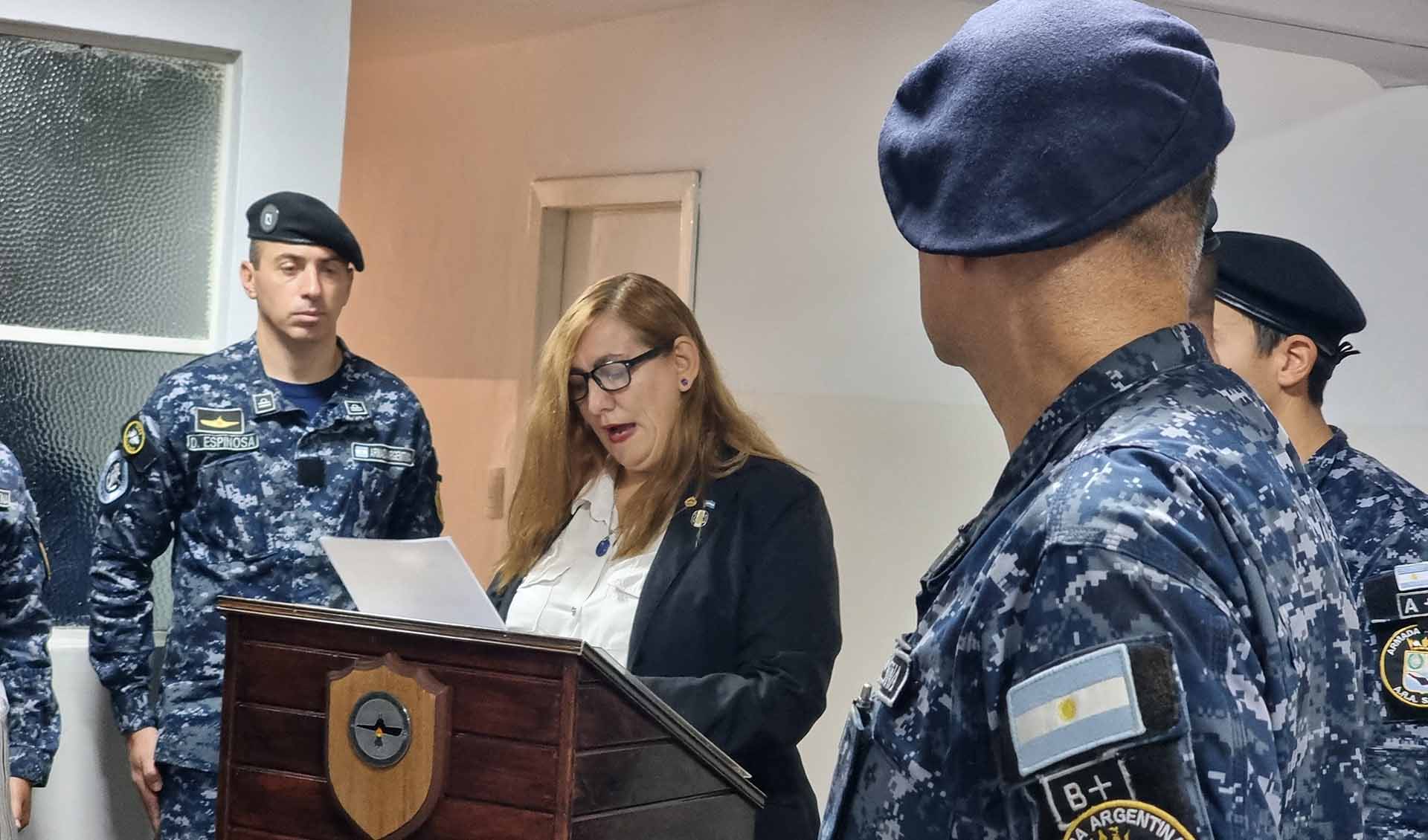 gacetamarinera.com.ar, el sitio oficial de noticias de la Armada Argentina