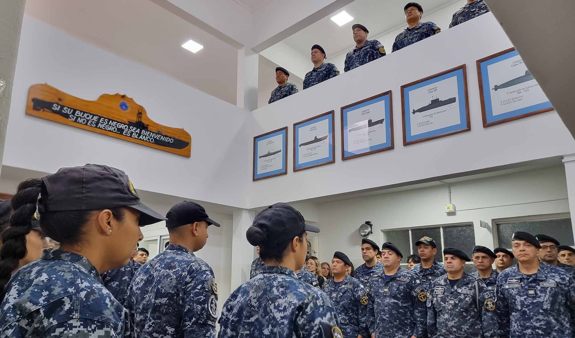 gacetamarinera.com.ar, el sitio oficial de noticias de la Armada Argentina