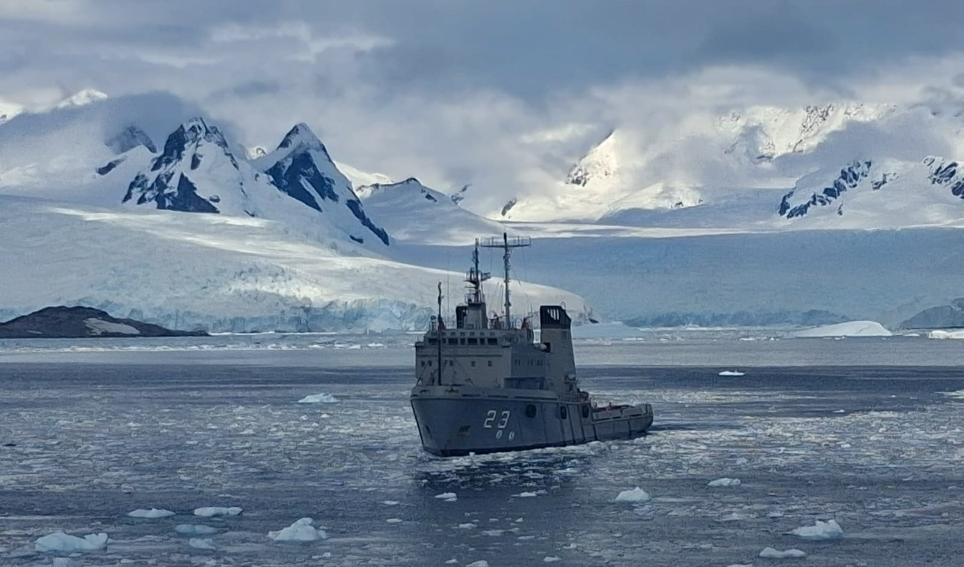 gacetamarinera.com.ar, el sitio oficial de noticias de la Armada Argentina