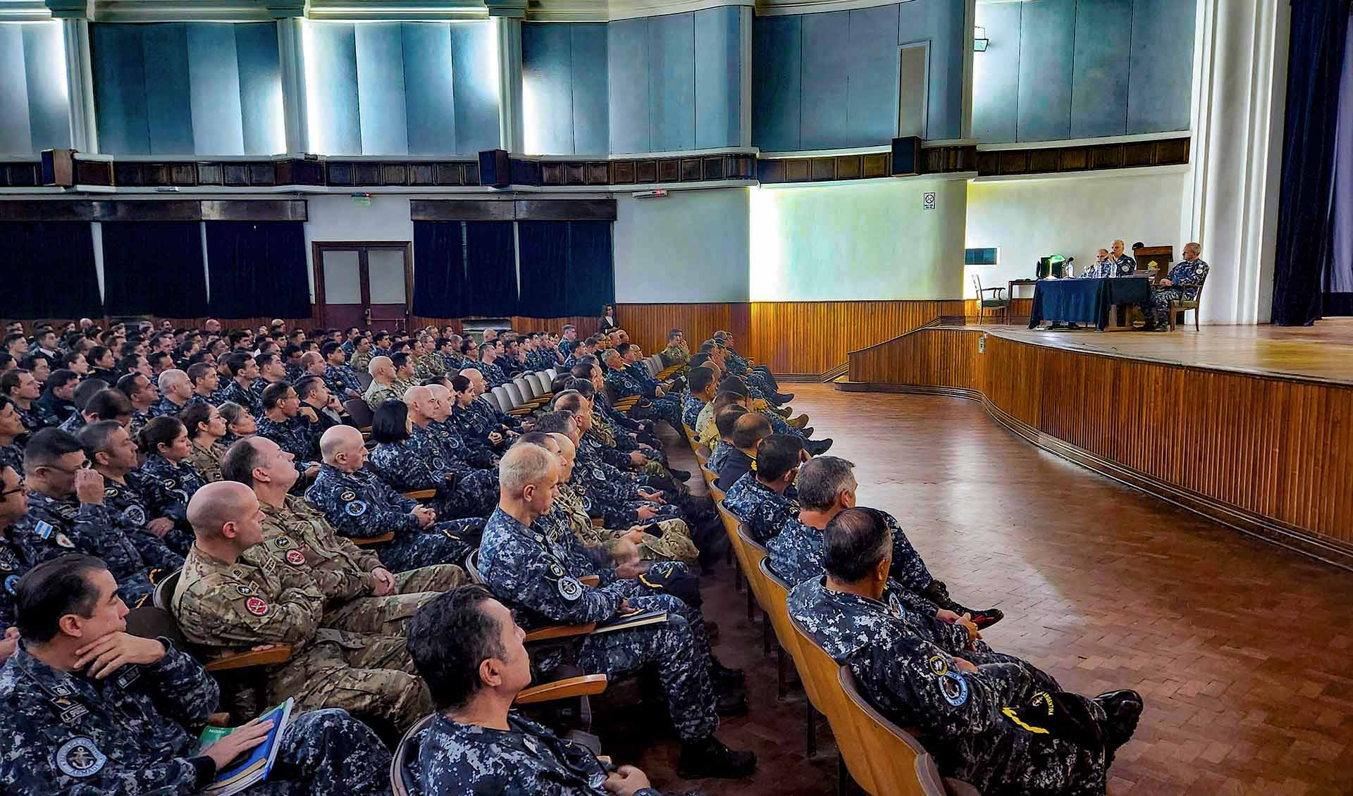 gacetamarinera.com.ar, el sitio oficial de noticias de la Armada Argentina