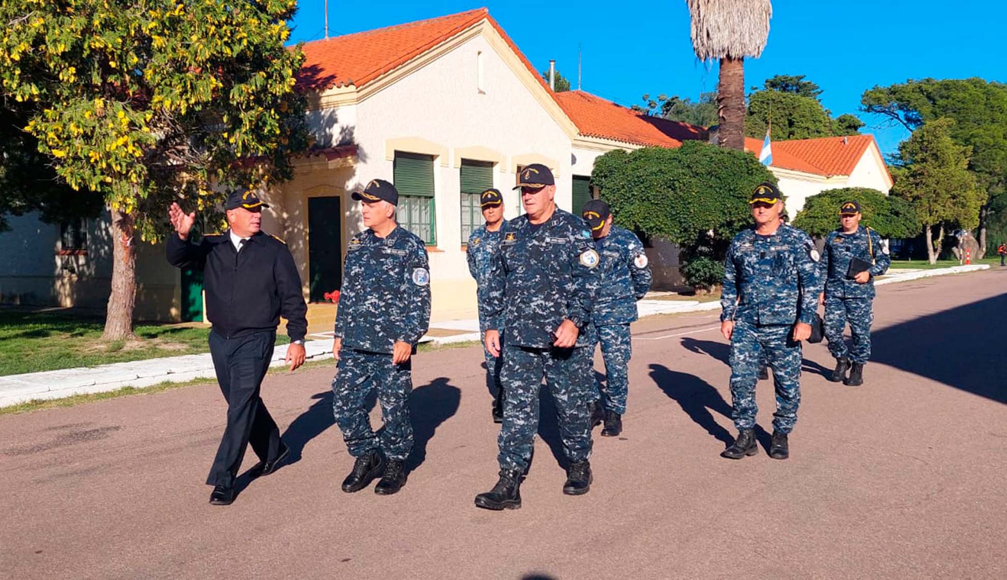 gacetamarinera.com.ar, el sitio oficial de noticias de la Armada Argentina