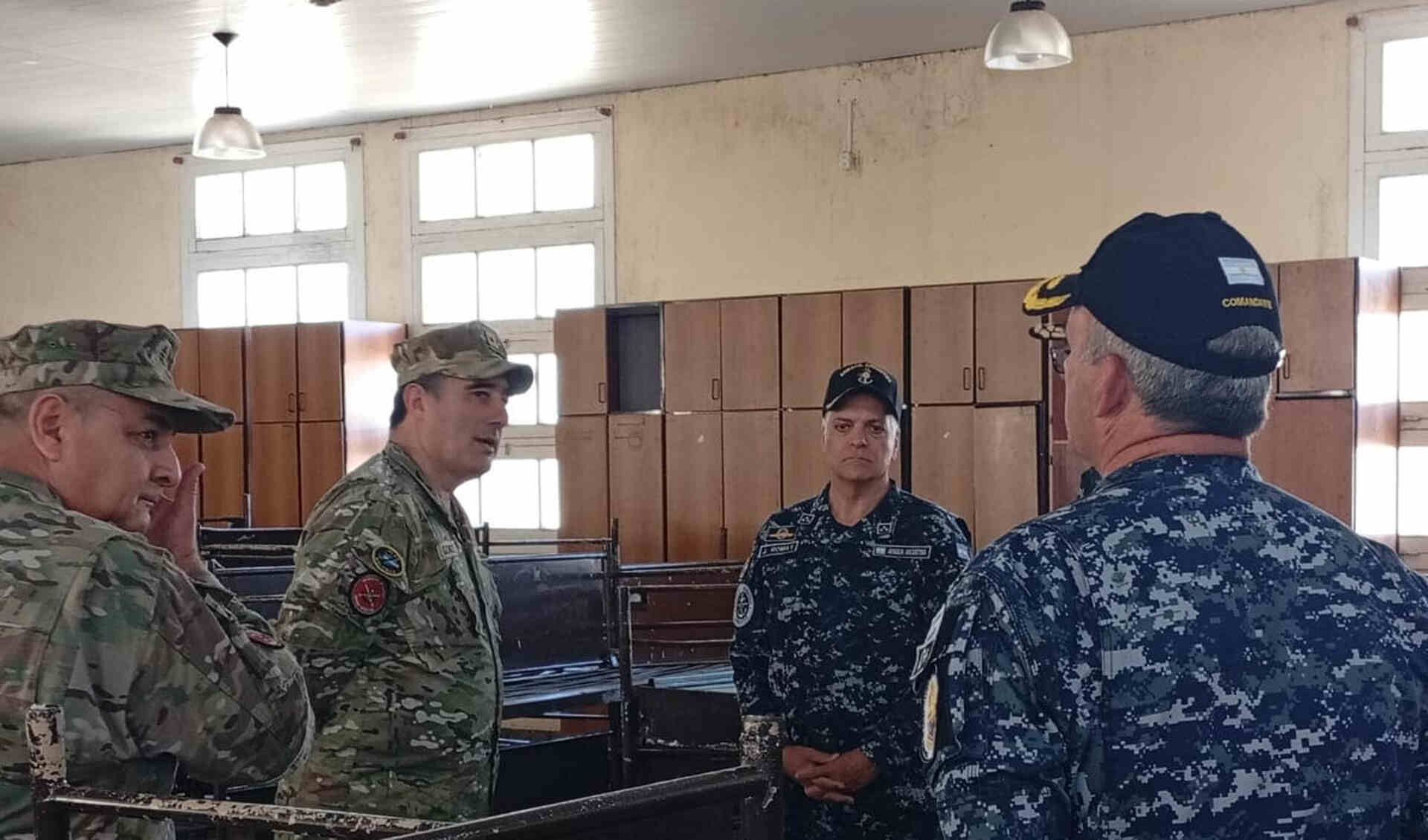 gacetamarinera.com.ar, el sitio oficial de noticias de la Armada Argentina