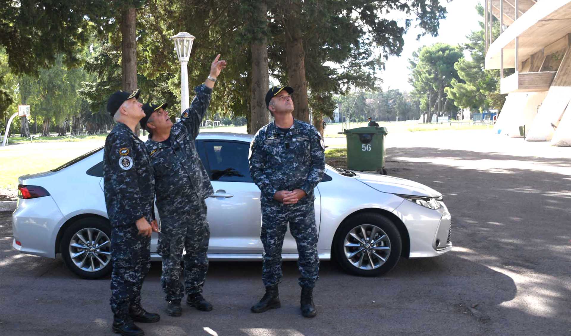 gacetamarinera.com.ar, el sitio oficial de noticias de la Armada Argentina