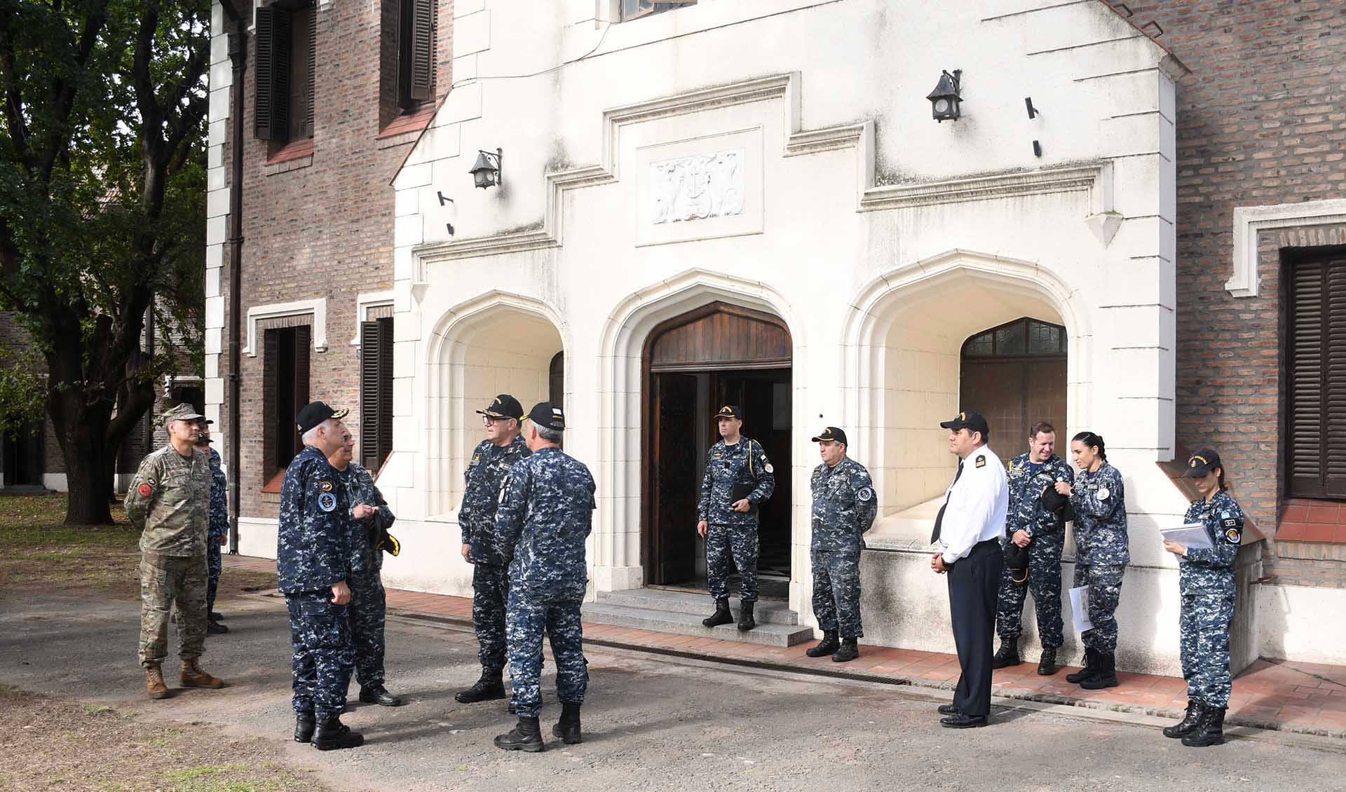 gacetamarinera.com.ar, el sitio oficial de noticias de la Armada Argentina