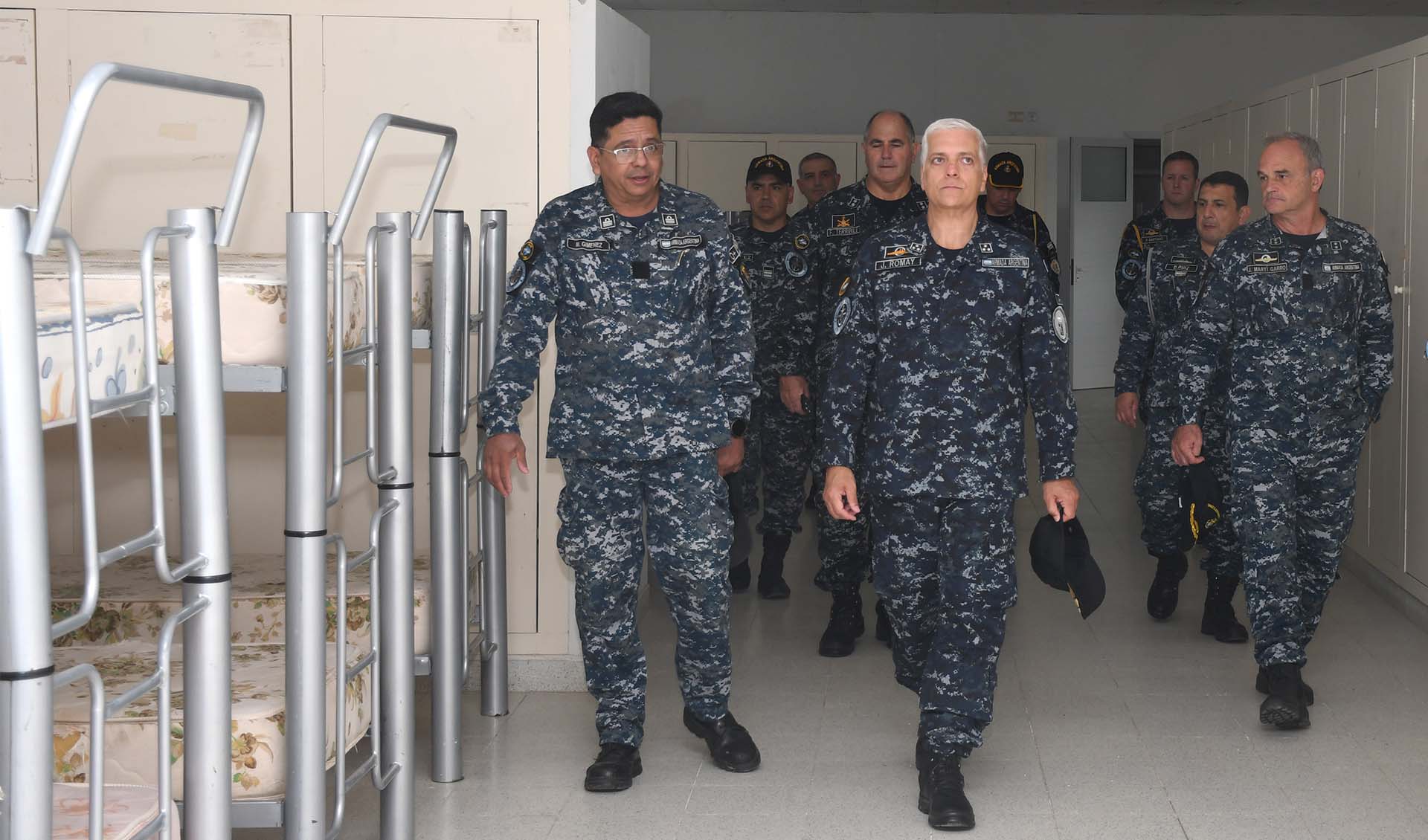 gacetamarinera.com.ar, el sitio oficial de noticias de la Armada Argentina