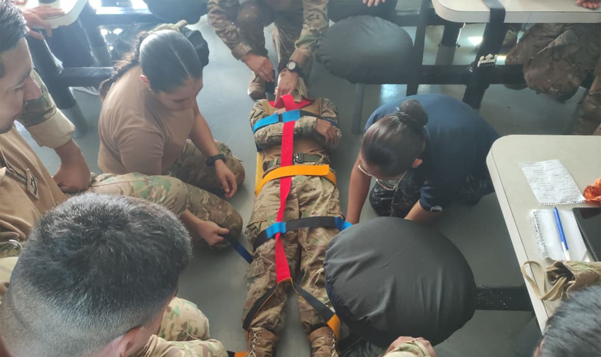 gacetamarinera.com.ar, el sitio oficial de noticias de la Armada Argentina