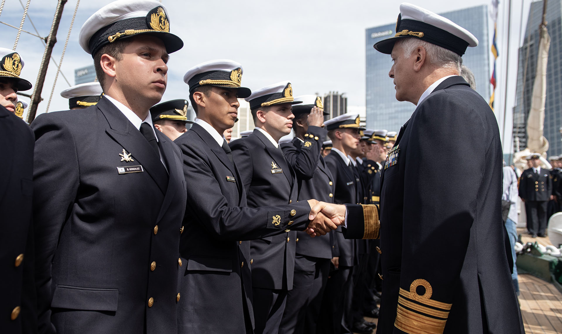 gacetamarinera.com.ar, el sitio oficial de noticias de la Armada Argentina