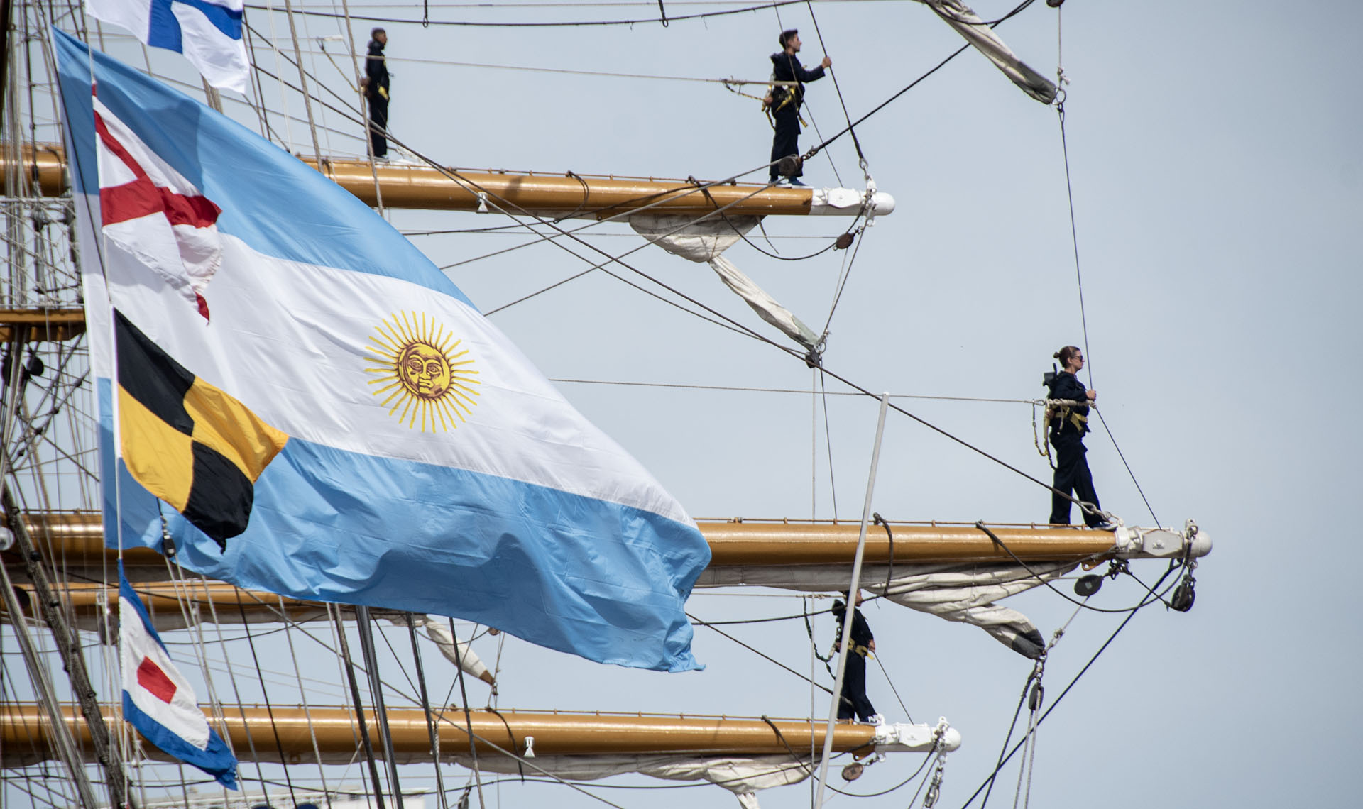 gacetamarinera.com.ar, el sitio oficial de noticias de la Armada Argentina
