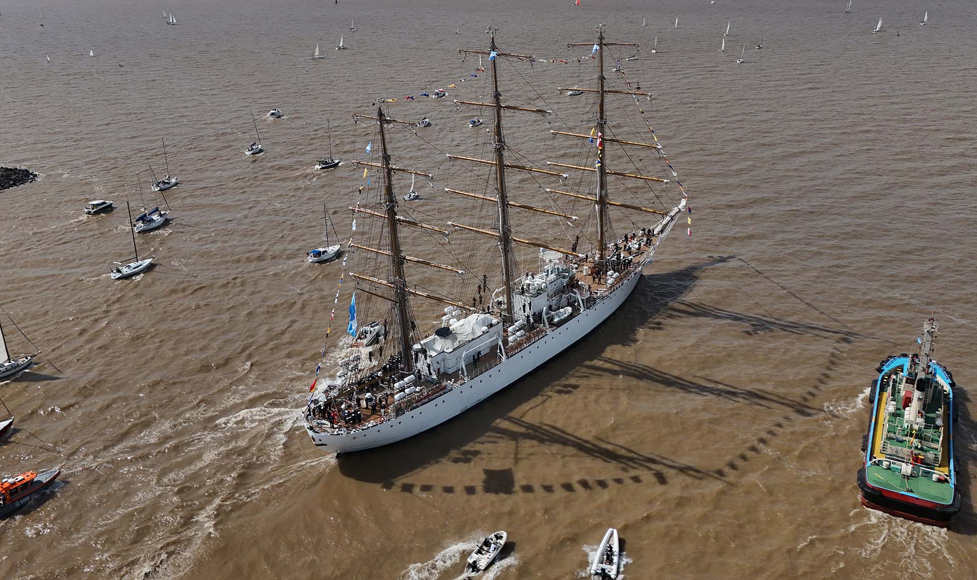 gacetamarinera.com.ar, el sitio oficial de noticias de la Armada Argentina