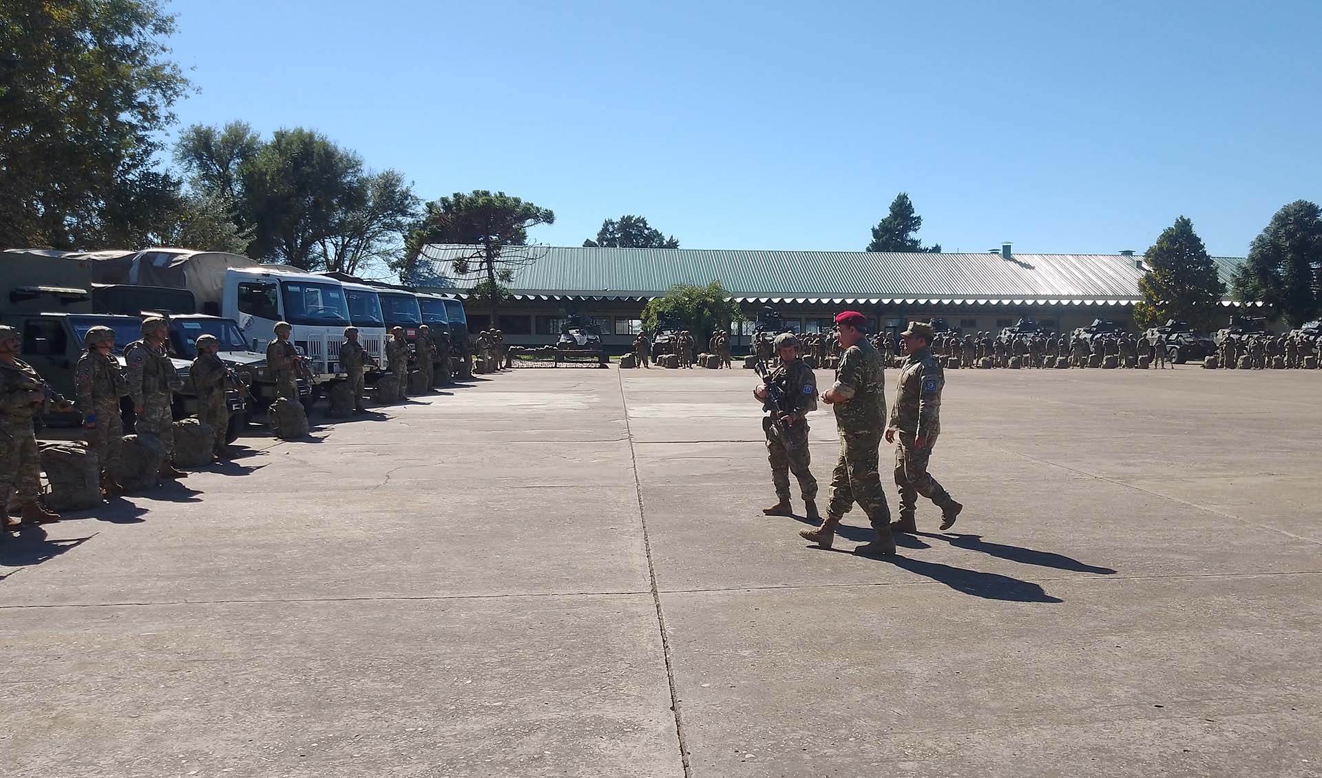 gacetamarinera.com.ar, el sitio oficial de noticias de la Armada Argentina