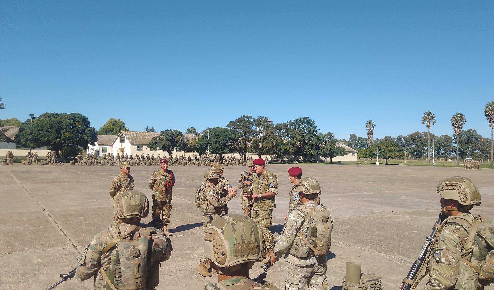 gacetamarinera.com.ar, el sitio oficial de noticias de la Armada Argentina