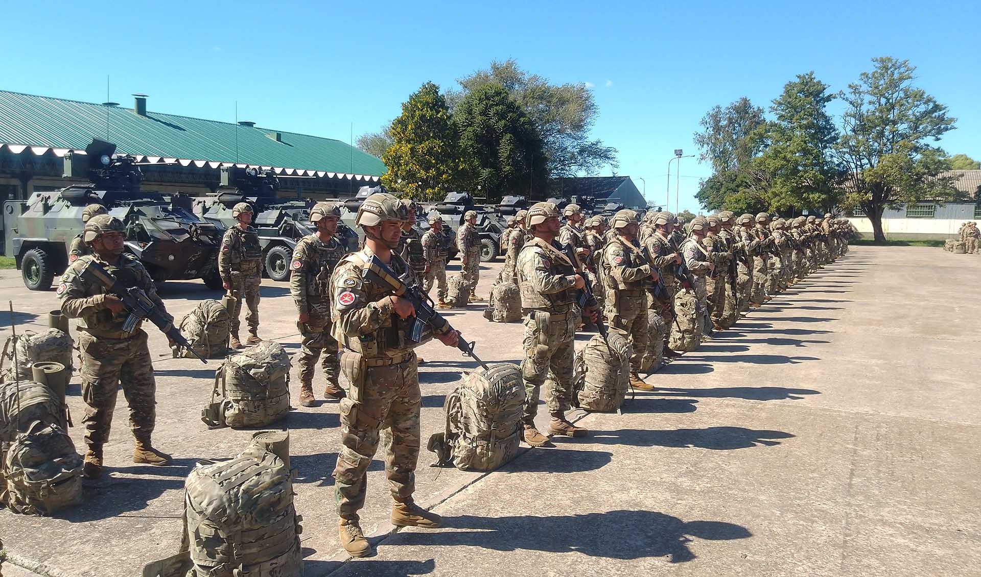 gacetamarinera.com.ar, el sitio oficial de noticias de la Armada Argentina