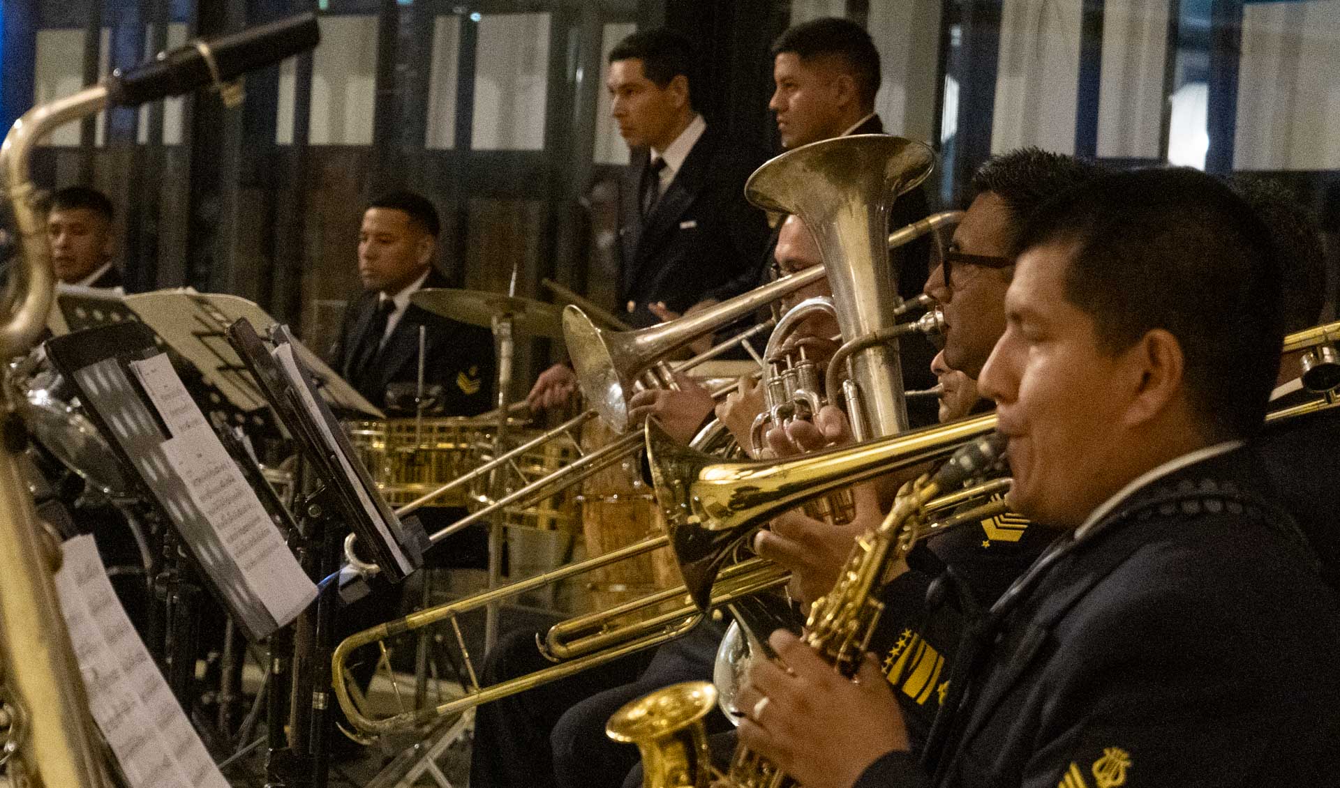 gacetamarinera.com.ar, el sitio oficial de noticias de la Armada Argentina