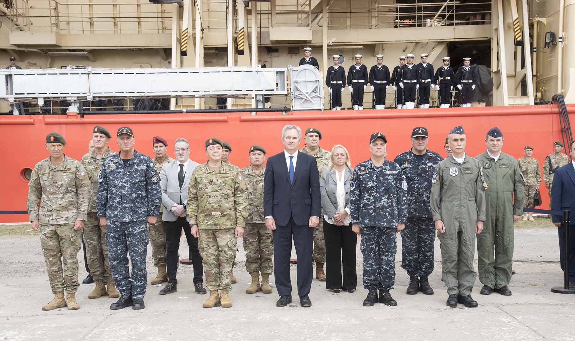 gacetamarinera.com.ar, el sitio oficial de noticias de la Armada Argentina