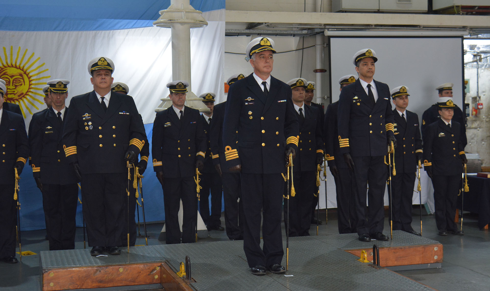 gacetamarinera.com.ar, el sitio oficial de noticias de la Armada Argentina