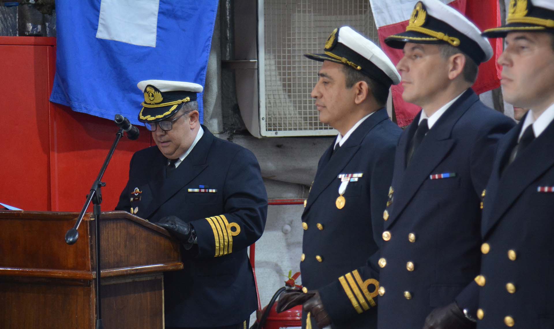 gacetamarinera.com.ar, el sitio oficial de noticias de la Armada Argentina