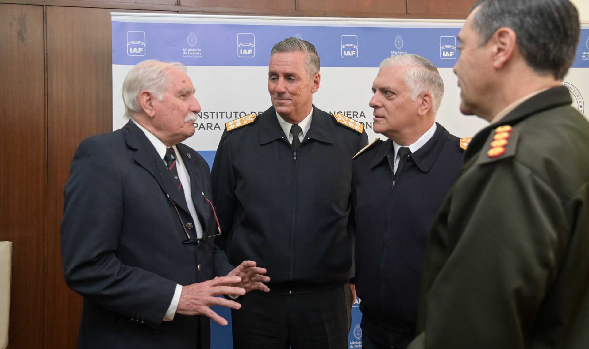 gacetamarinera.com.ar, el sitio oficial de noticias de la Armada Argentina