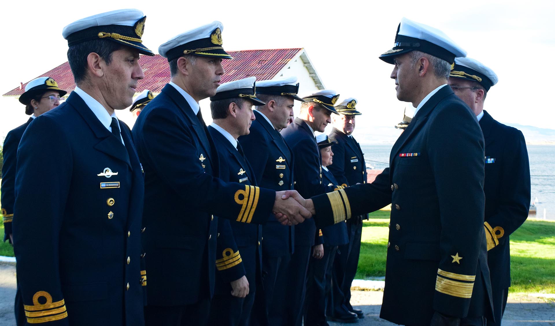 gacetamarinera.com.ar, el sitio oficial de noticias de la Armada Argentina