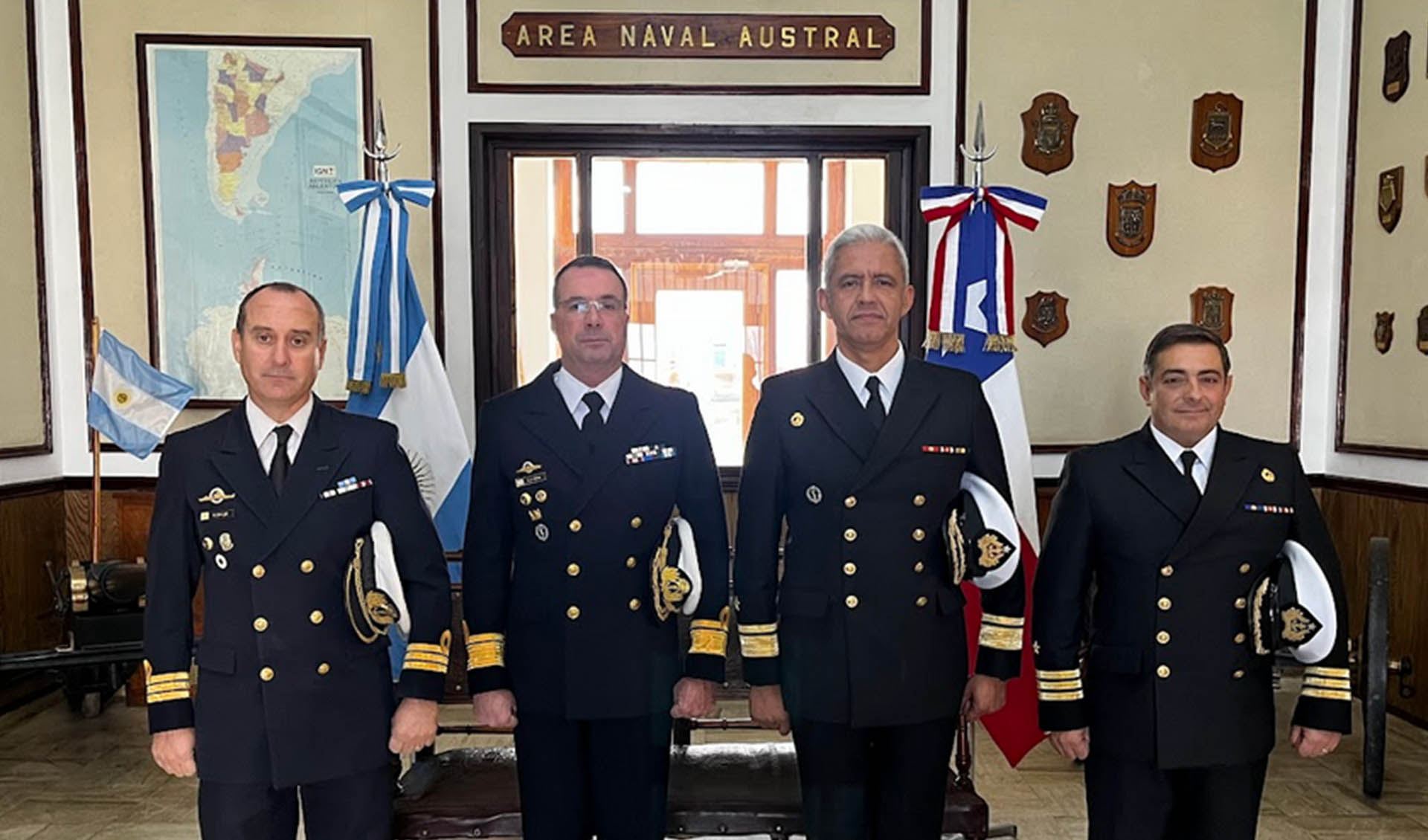 gacetamarinera.com.ar, el sitio oficial de noticias de la Armada Argentina